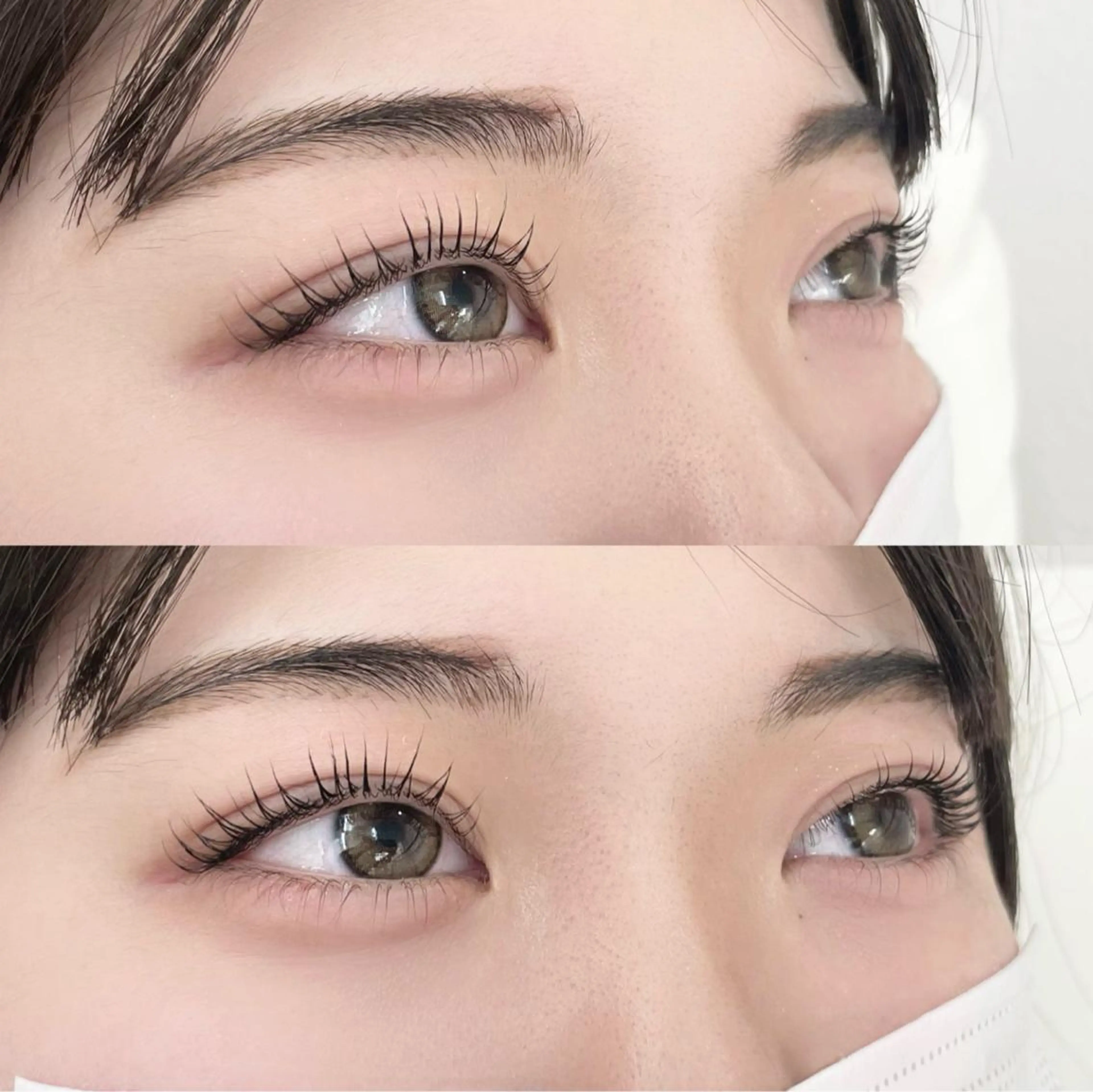 マツエク・マツパ マツパ Lino me. かとうのマツエク・マツパデザイン