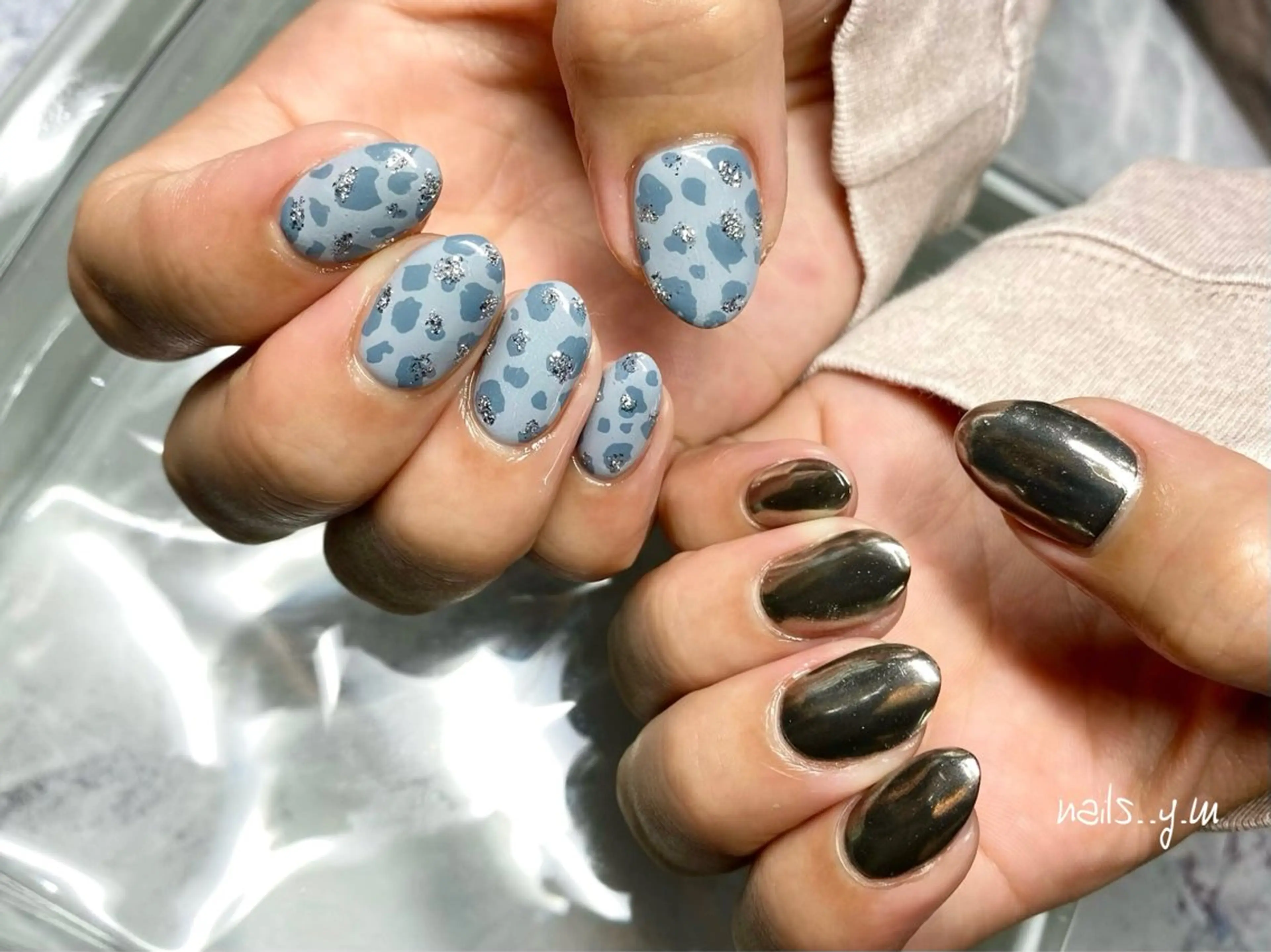 ネイル N.design muraのネイルデザイン