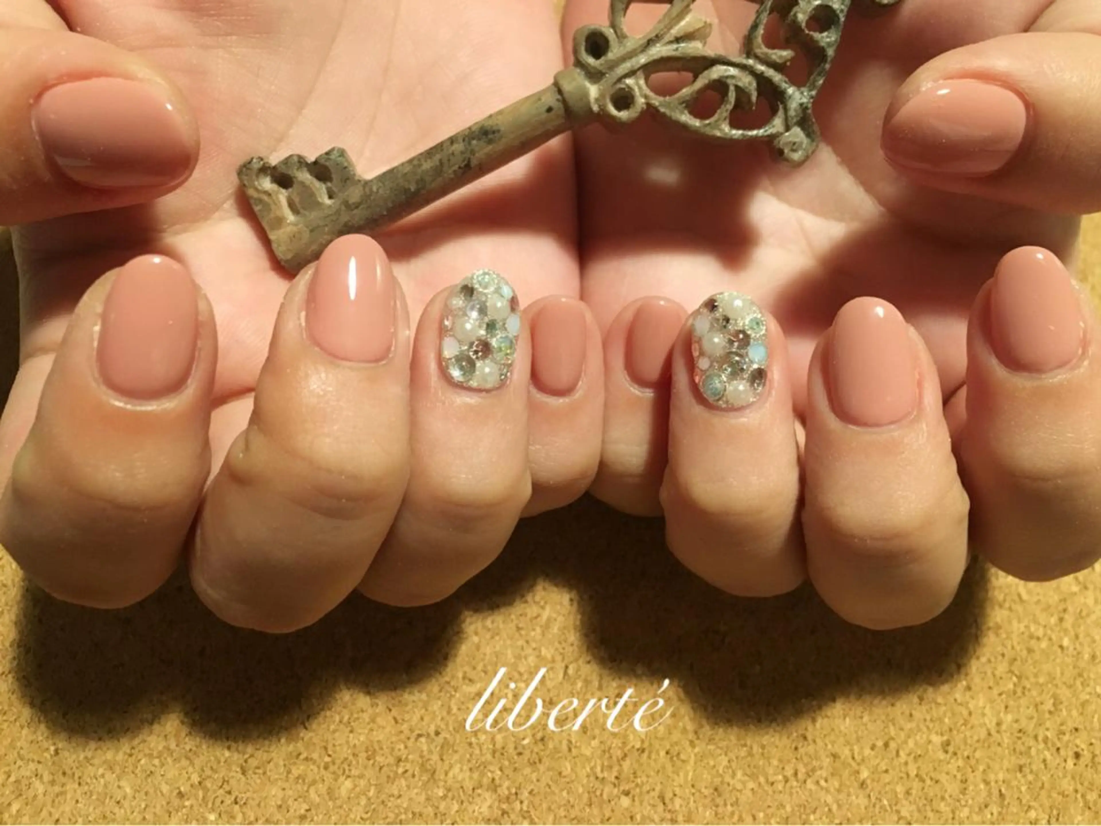 ネイル liberté (リベルテ)のネイルデザイン