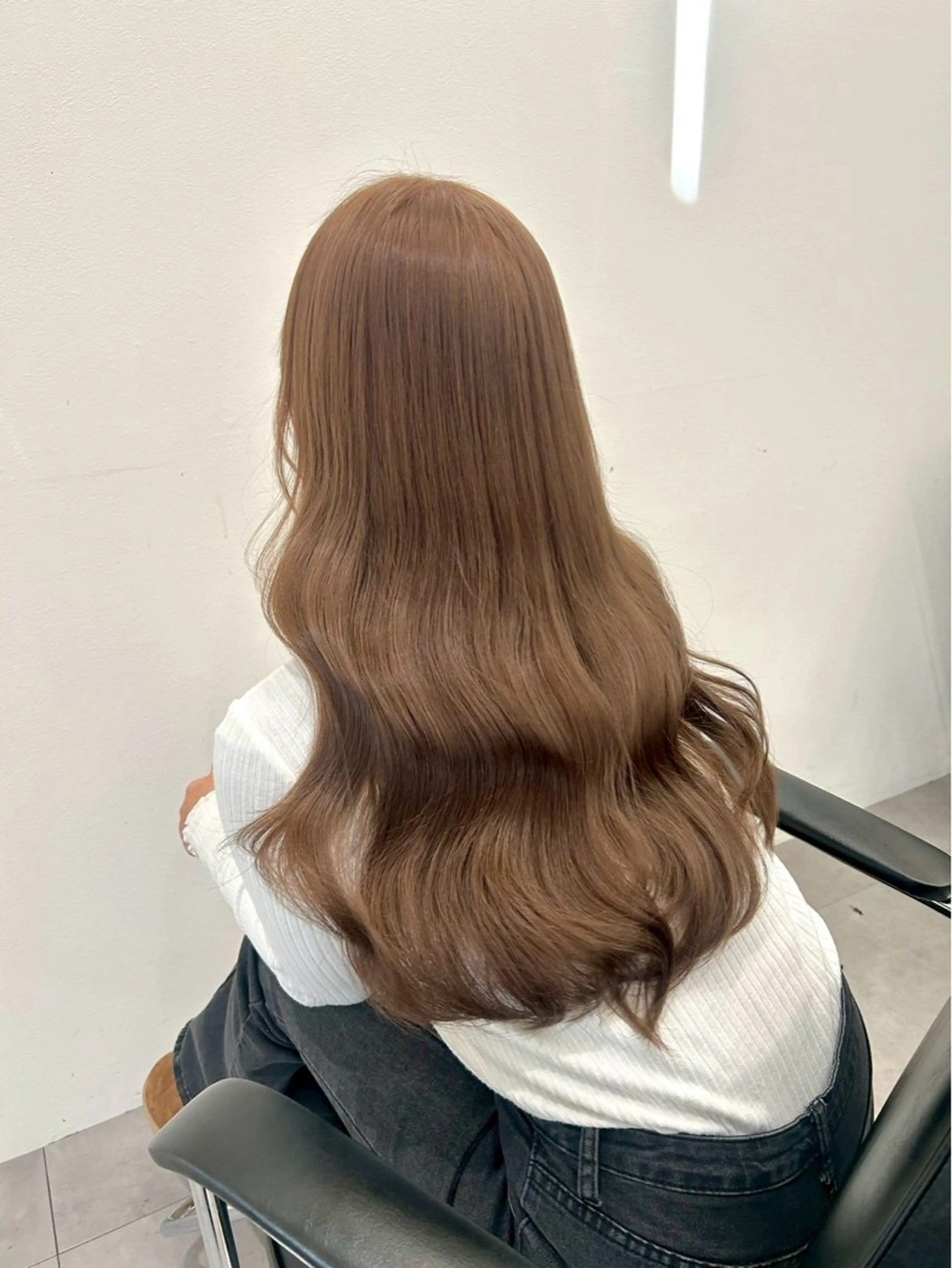 ロング カラー 𝑅𝐸𝑁🎀✨ 茶屋町 モデル募集中のヘアスタイル