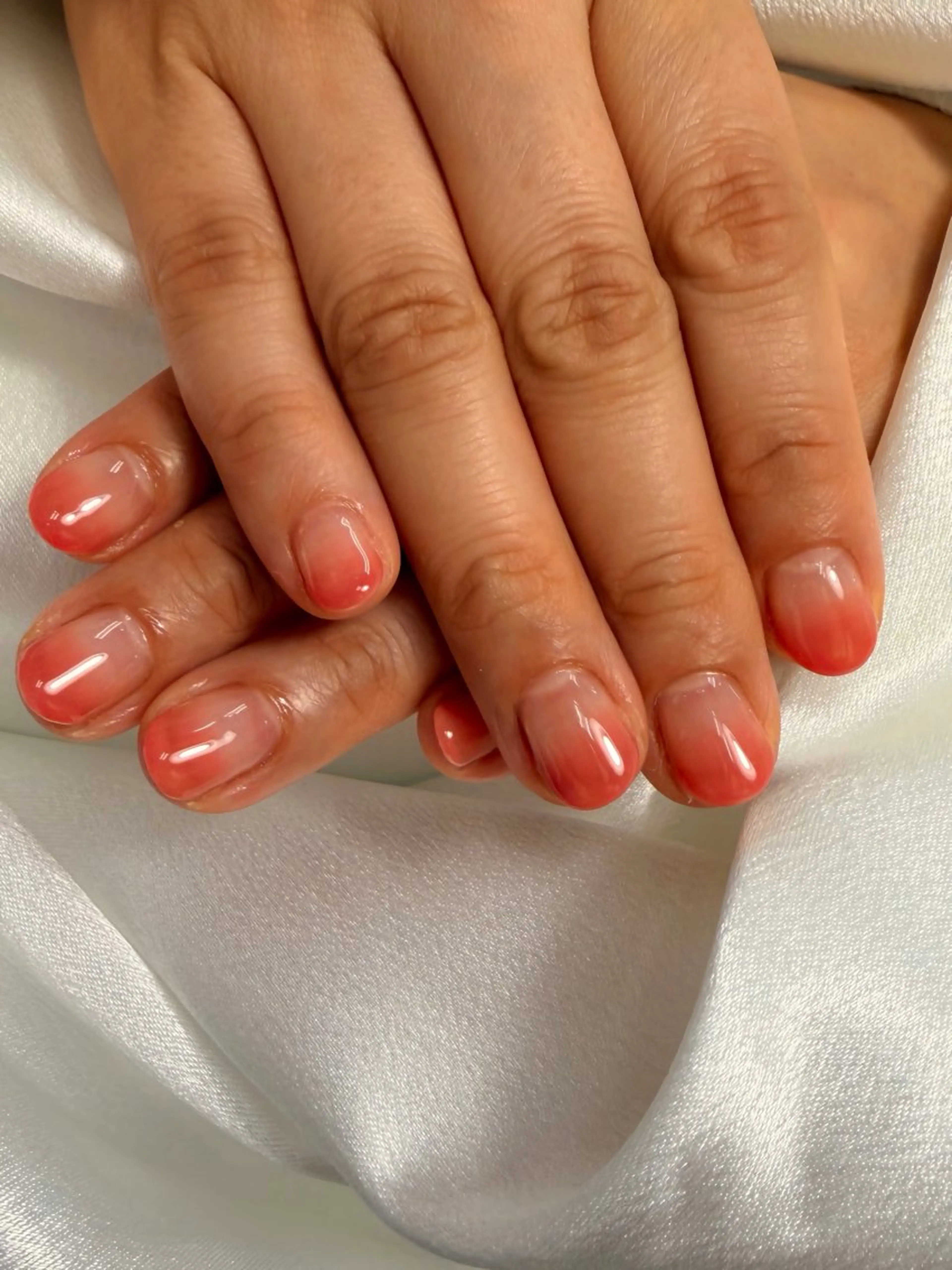 ネイル ハンドネイル nail salon BrooChillのネイルデザイン