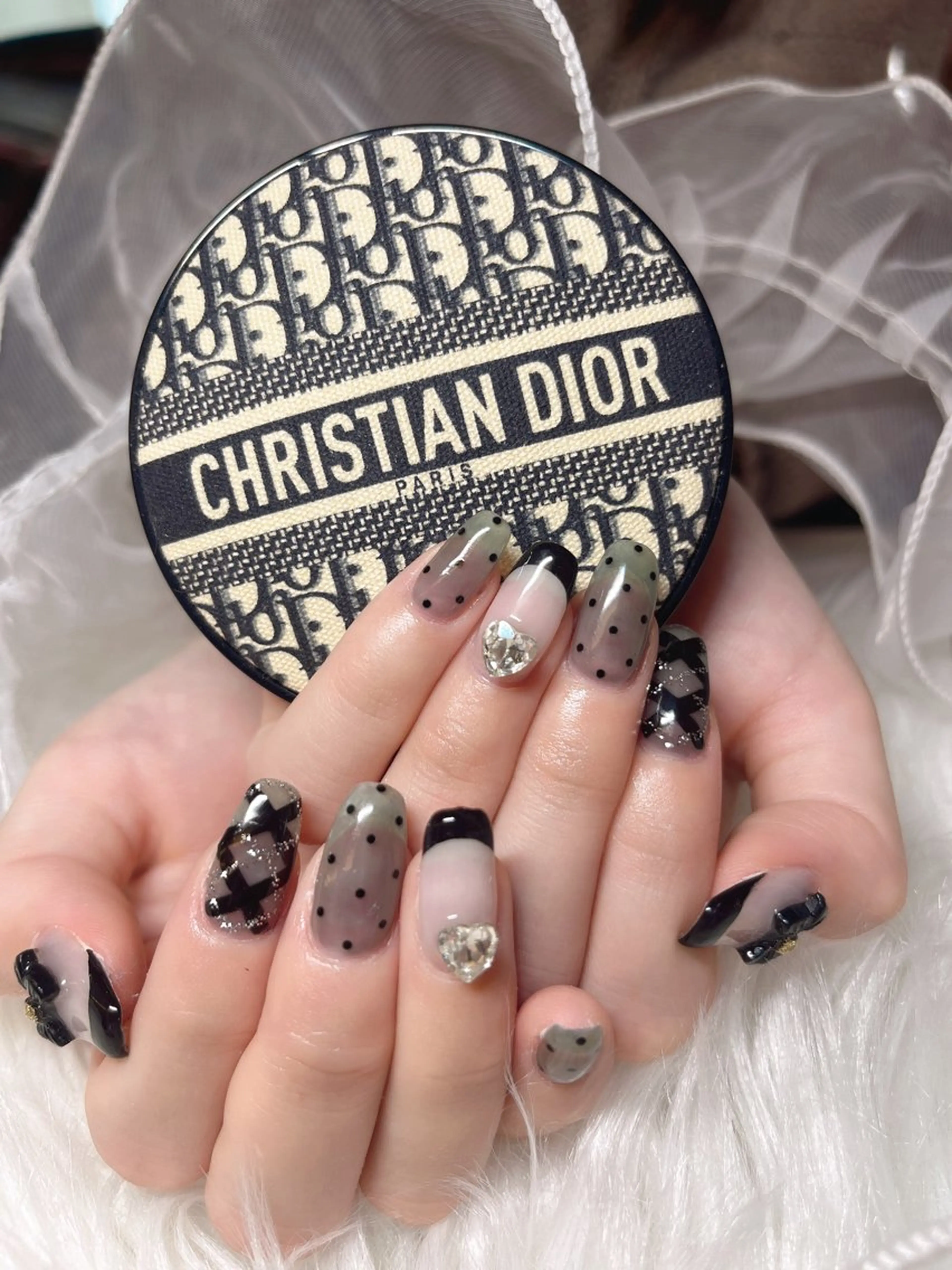 ネイル SALON DOUDOUのネイルデザイン