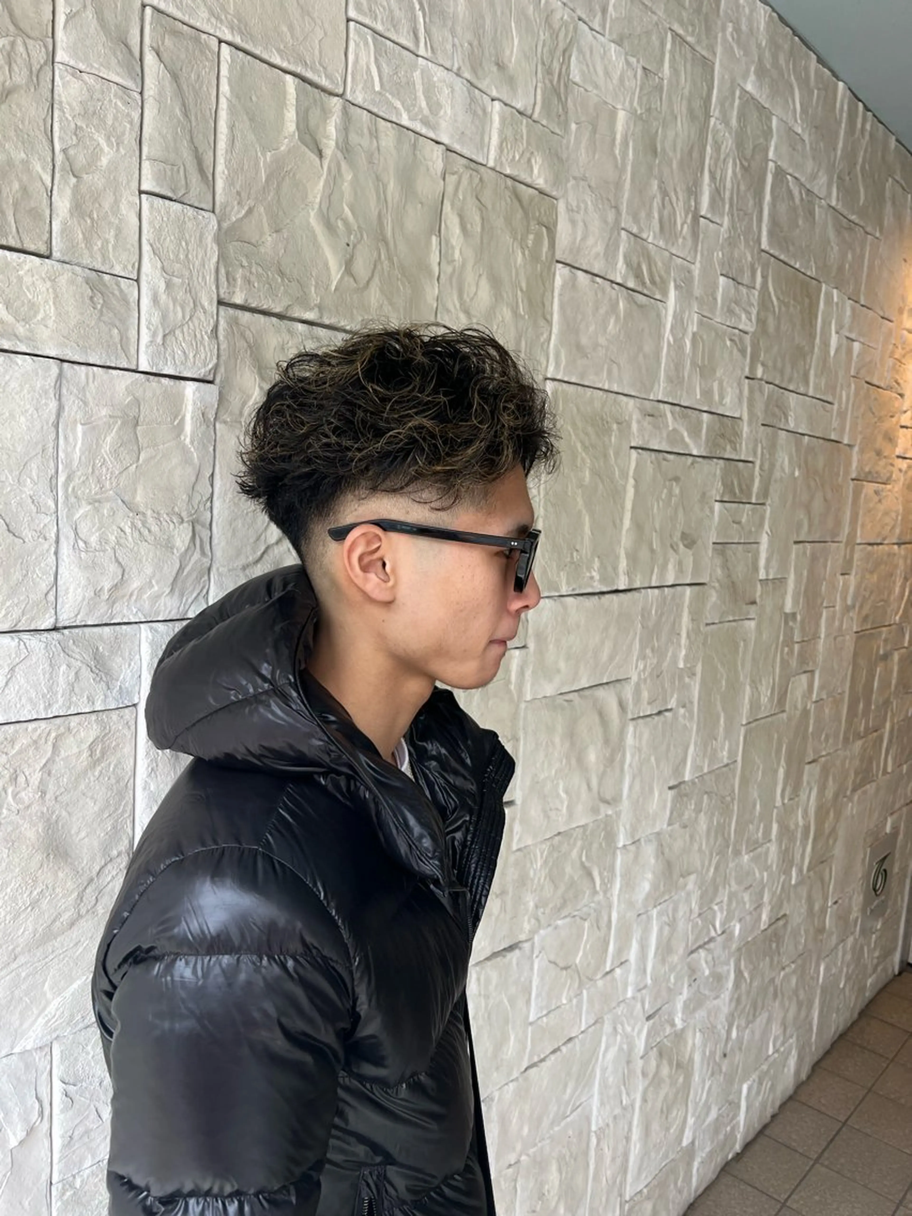 メンズ 一宮/稲沢/あま市 /小林好裕のヘアスタイル