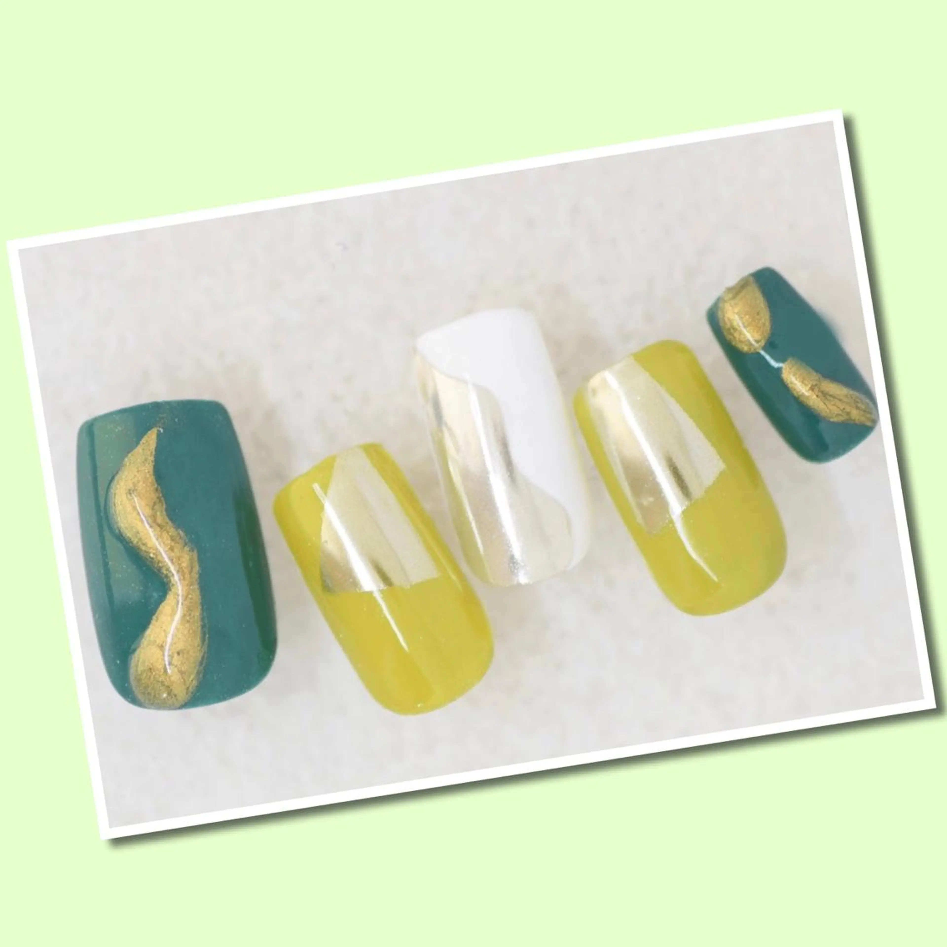 ネイル Yukako. Nのネイルデザイン