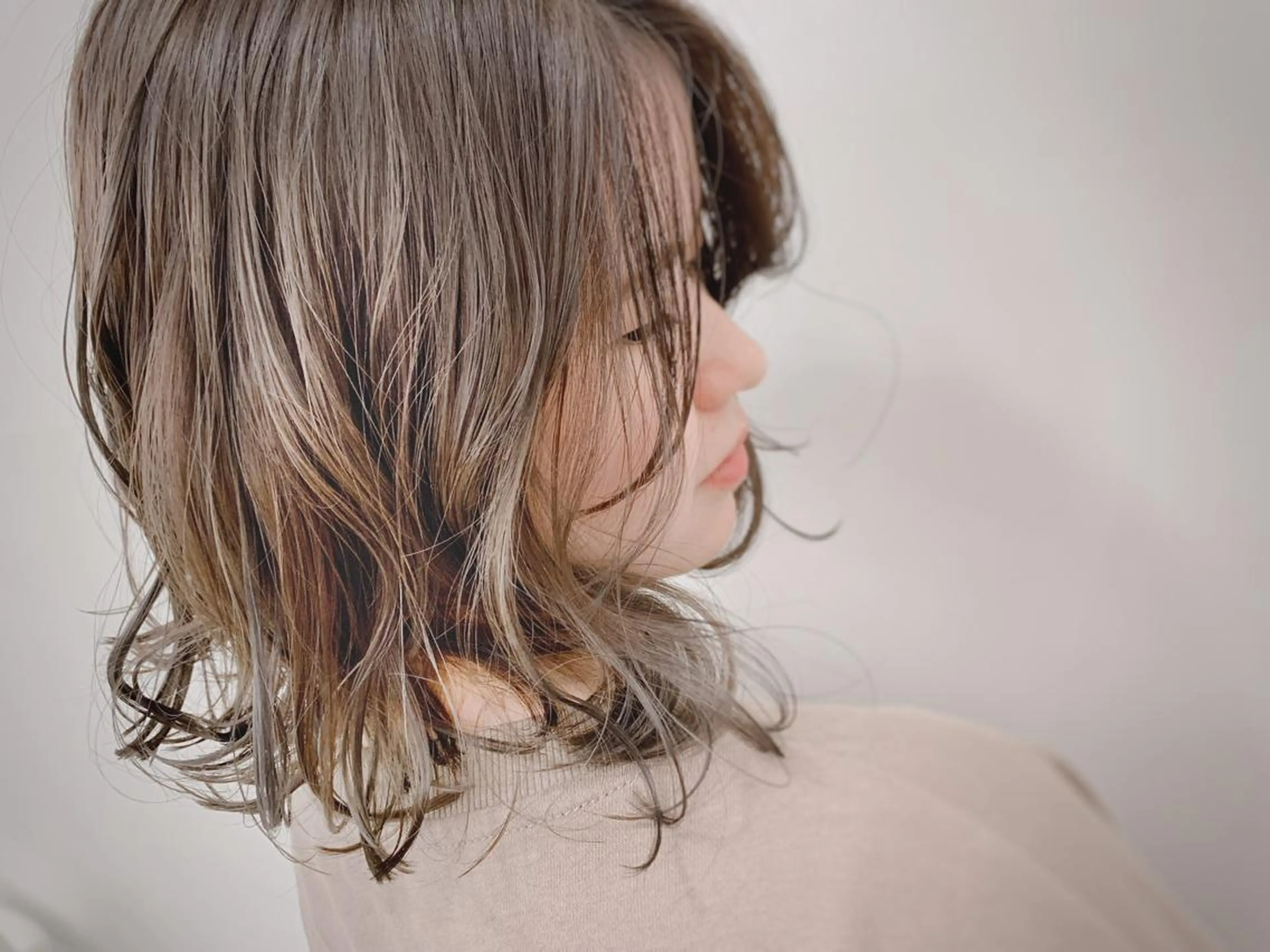 ショート 🤍❄️水田 美雪❄️🤍のマツエク・マツパデザイン