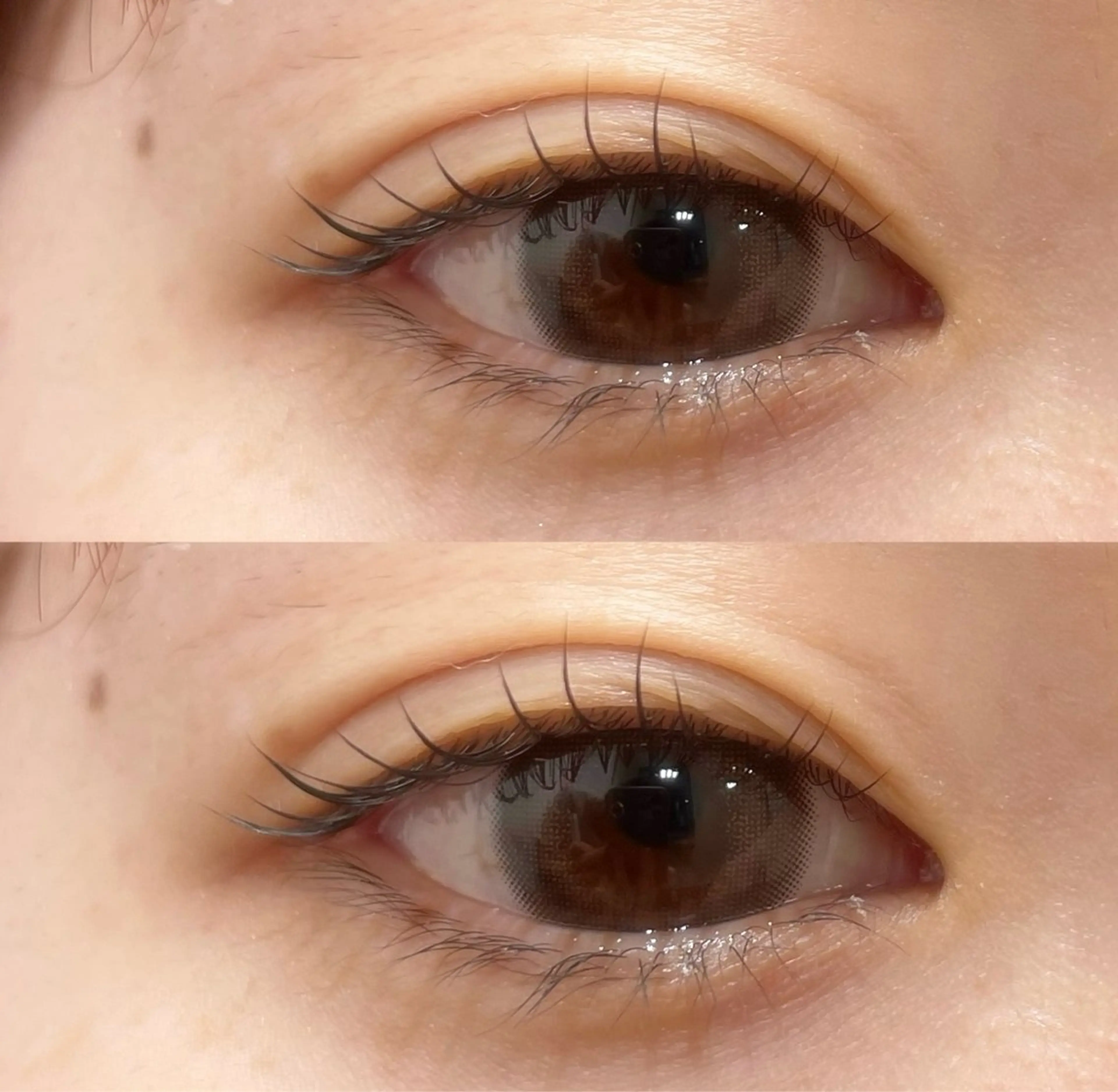 マツエク・マツパ マツパ 【tico】 Chihoのマツエク・マツパデザイン