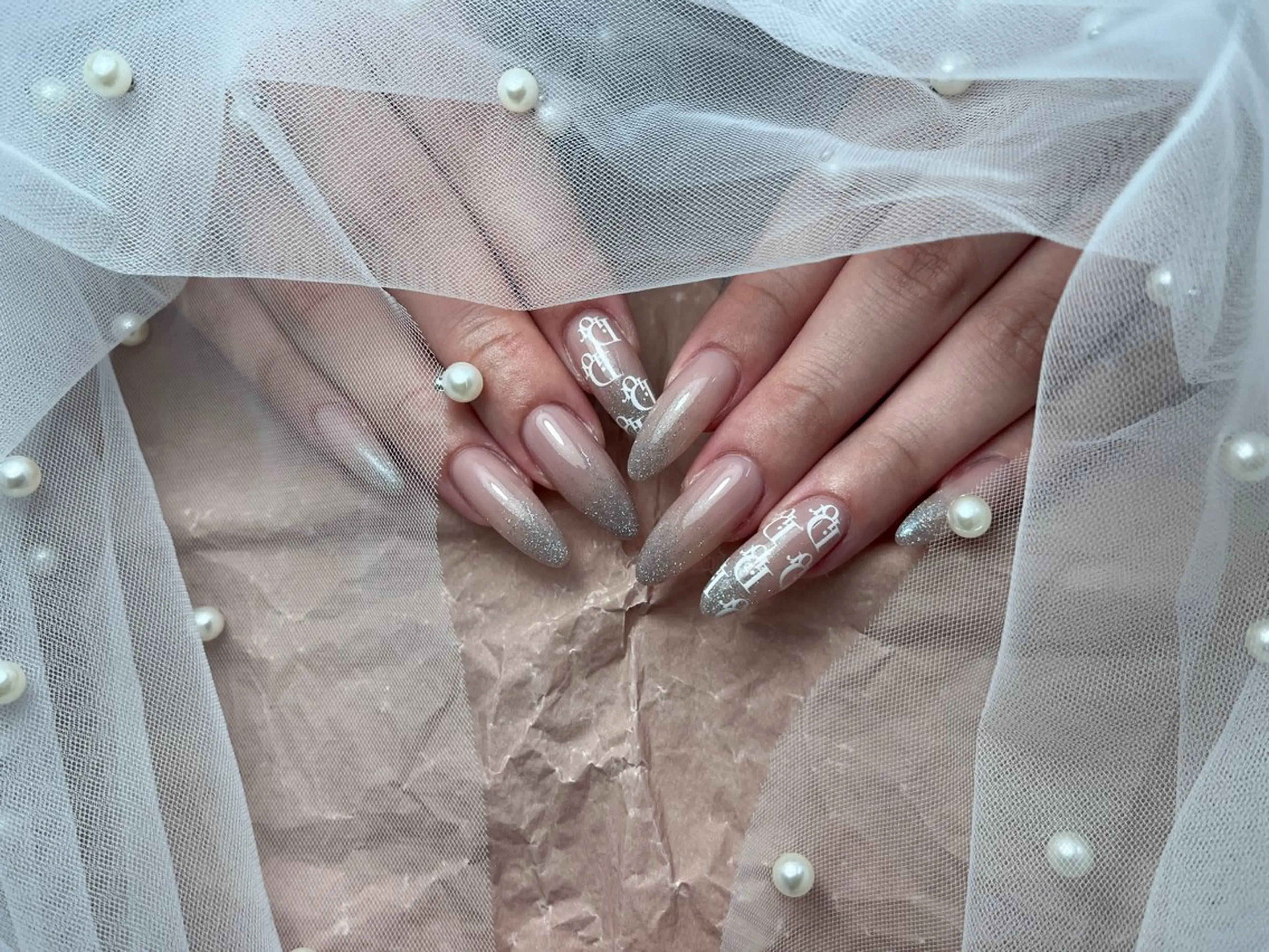 ネイル ハンドネイル ハンドケア ToliyDeliy Nail Salonのネイルデザイン