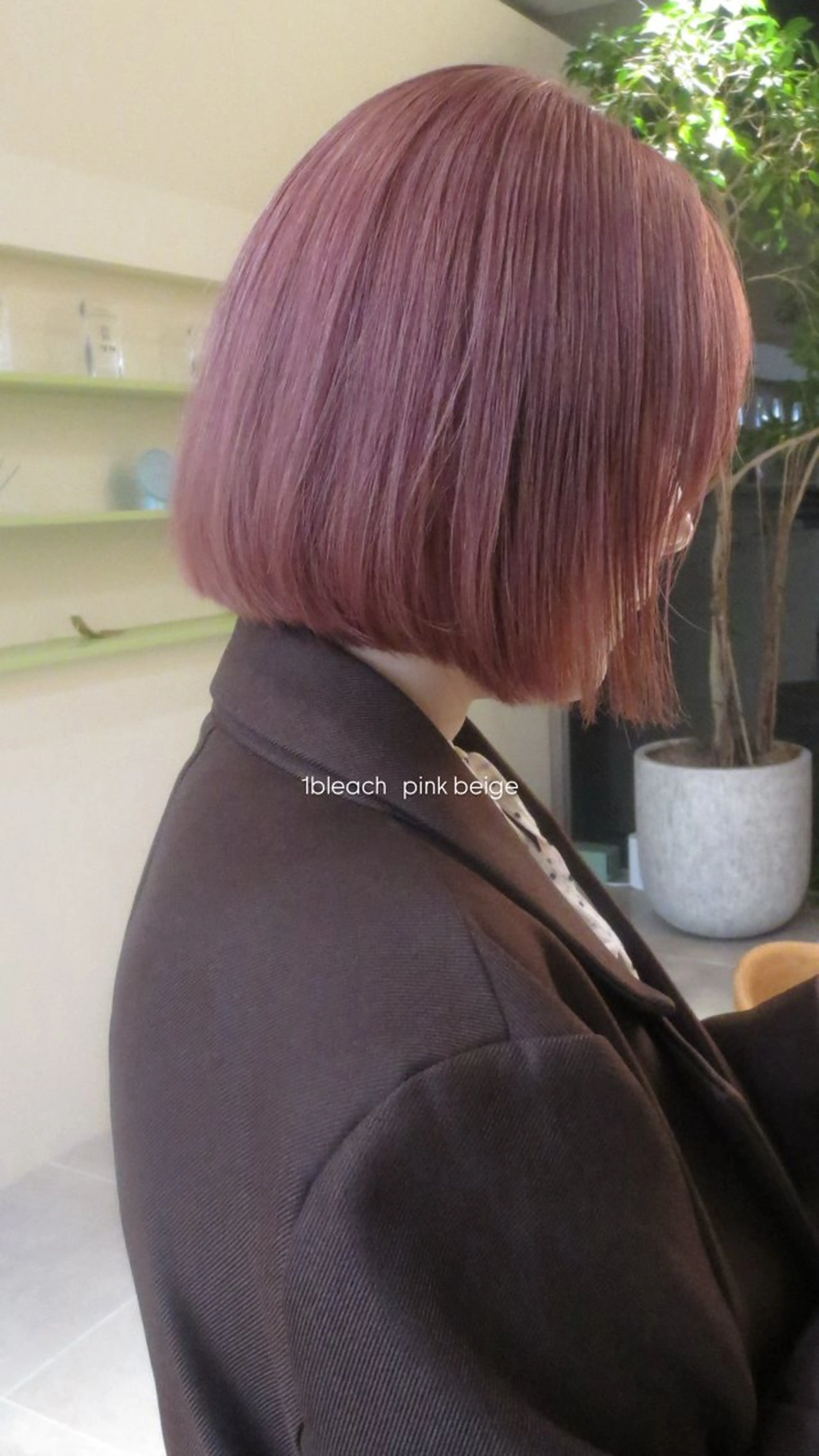 ショート カラー 🩰ことり/暖色 カラー/MUKU🩰のヘアスタイル