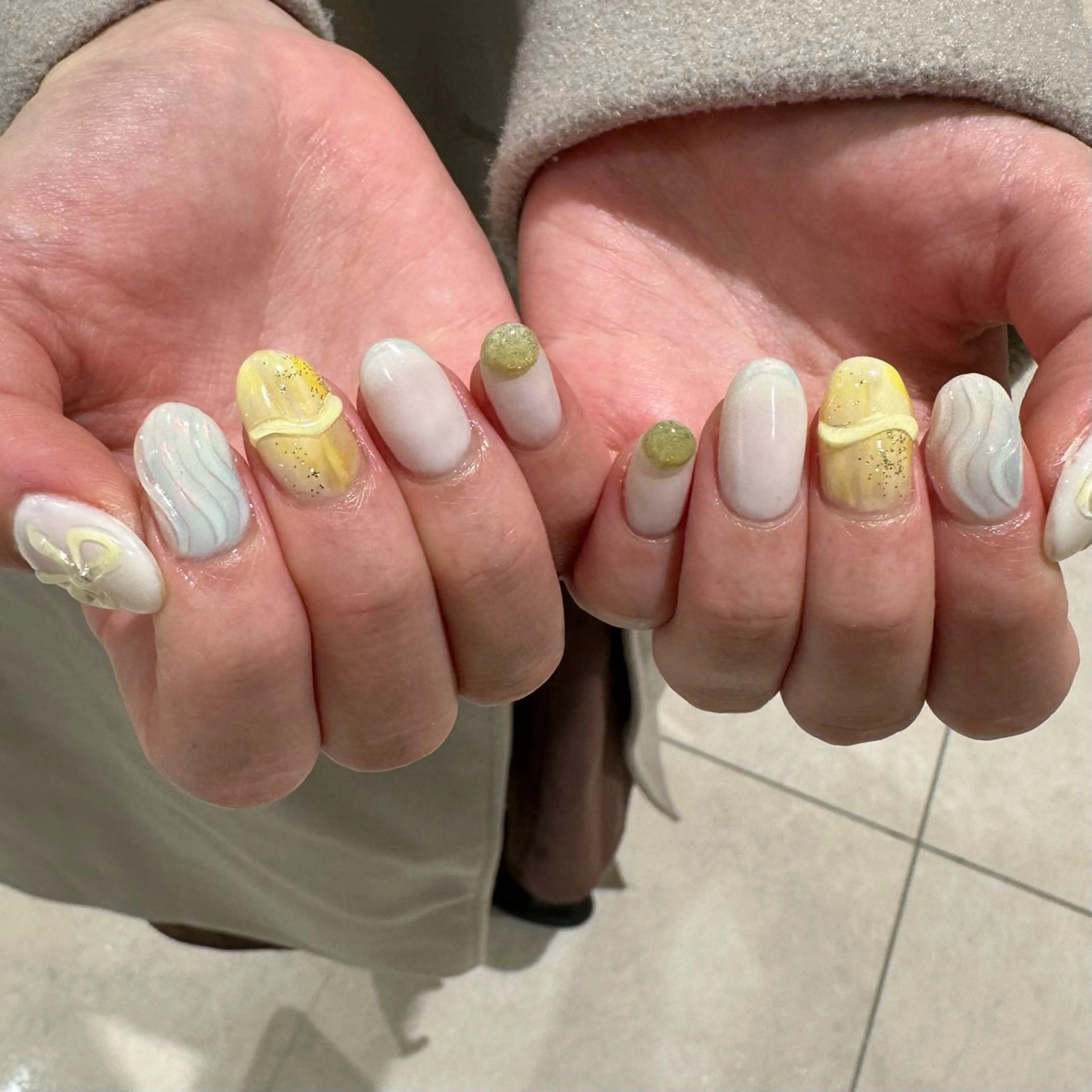 ネイル SACHIKO♪ premiereのネイルデザイン