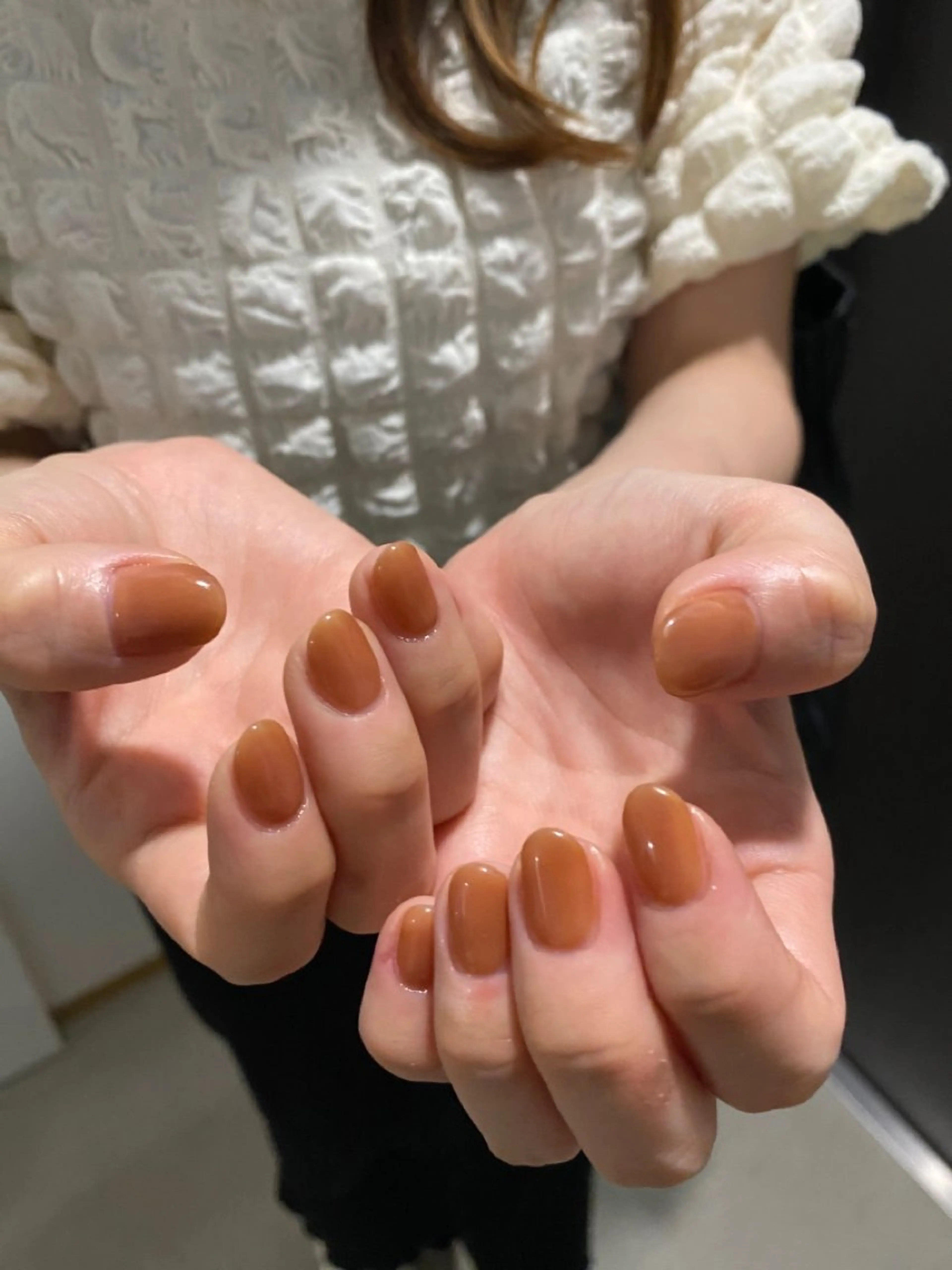 ネイル ハンドネイル nailist SAYAのネイルデザイン