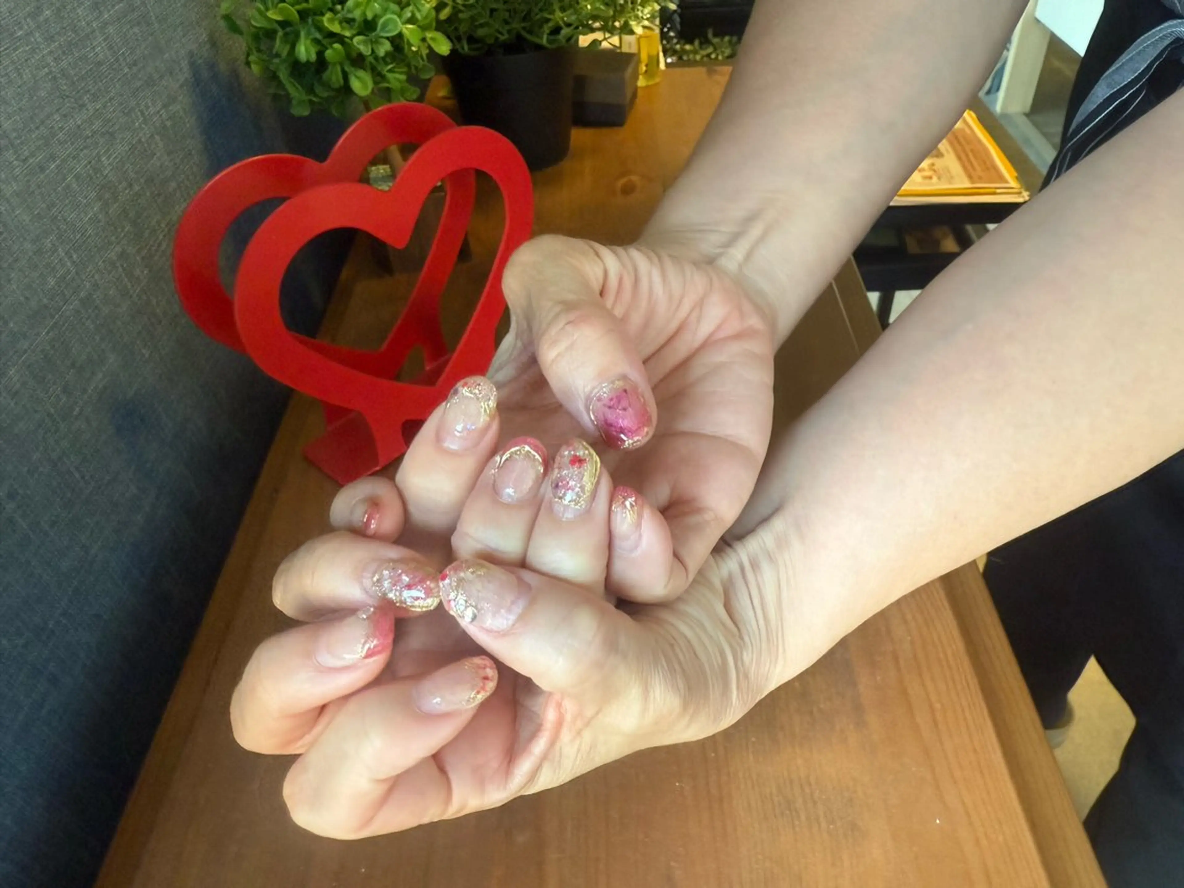 ネイル 加藤 優佳のネイルデザイン