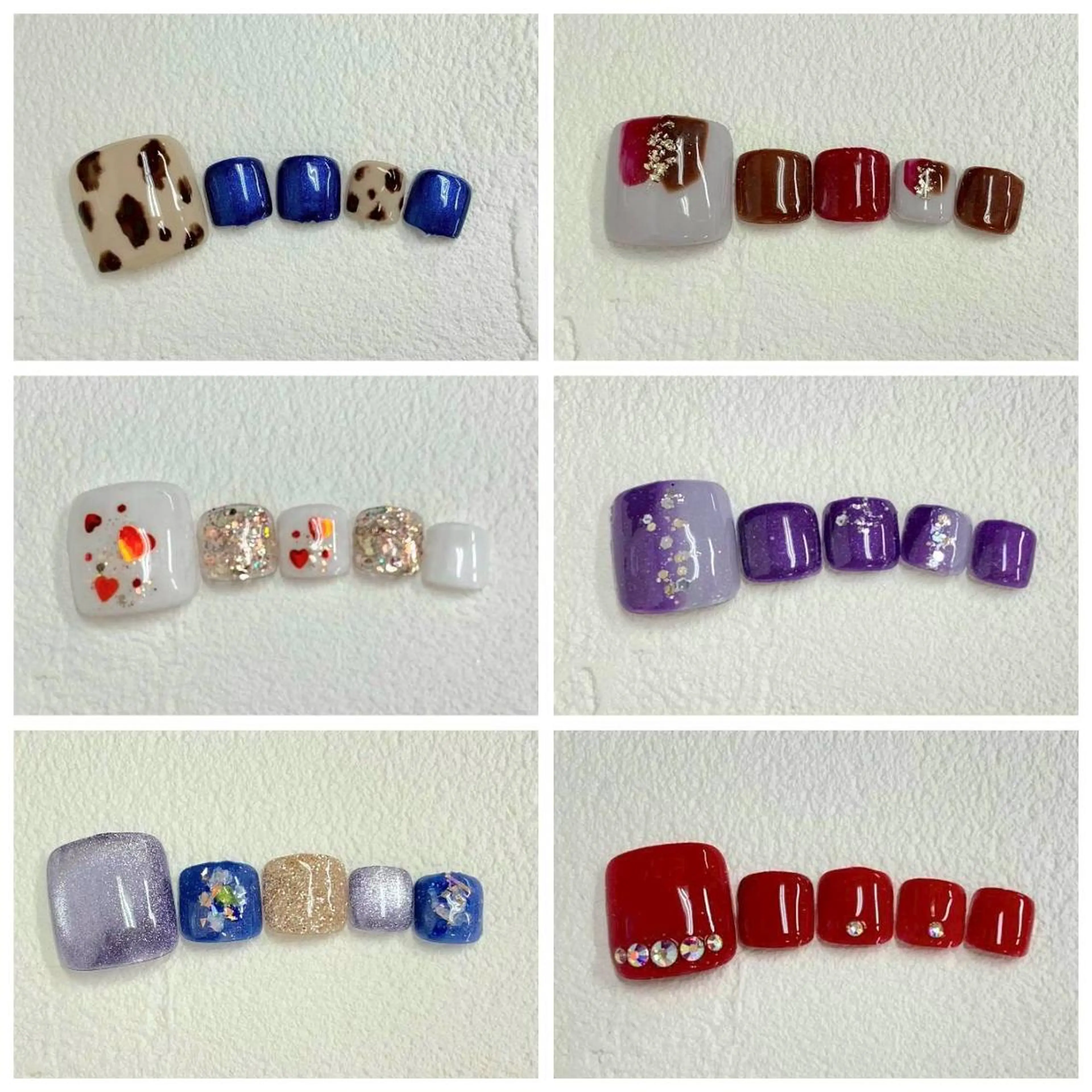 ネイル CREST(奈良店) 園田のネイルデザイン