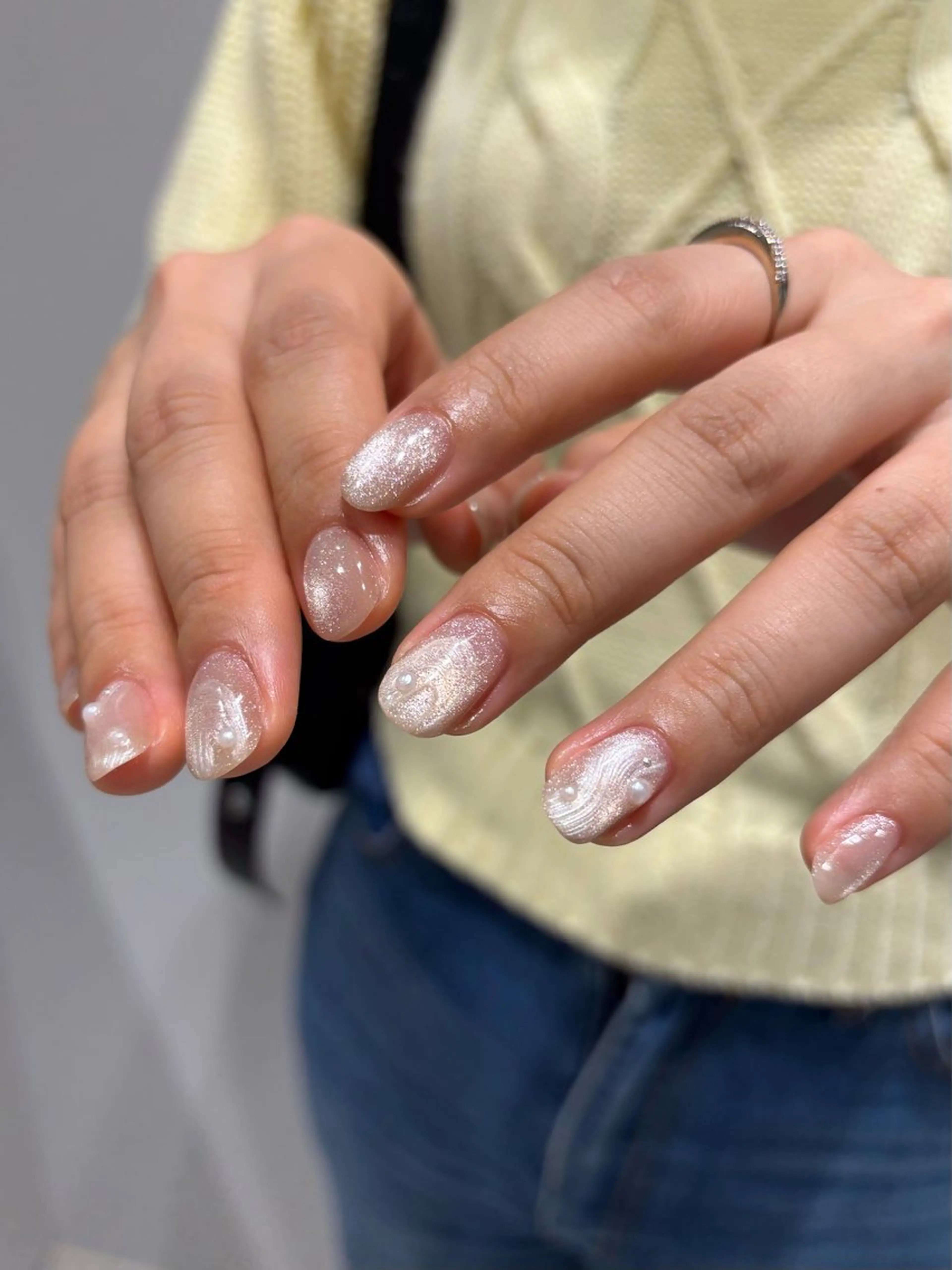 ネイル Yume🐥 ネイルモデル募集中のネイルデザイン