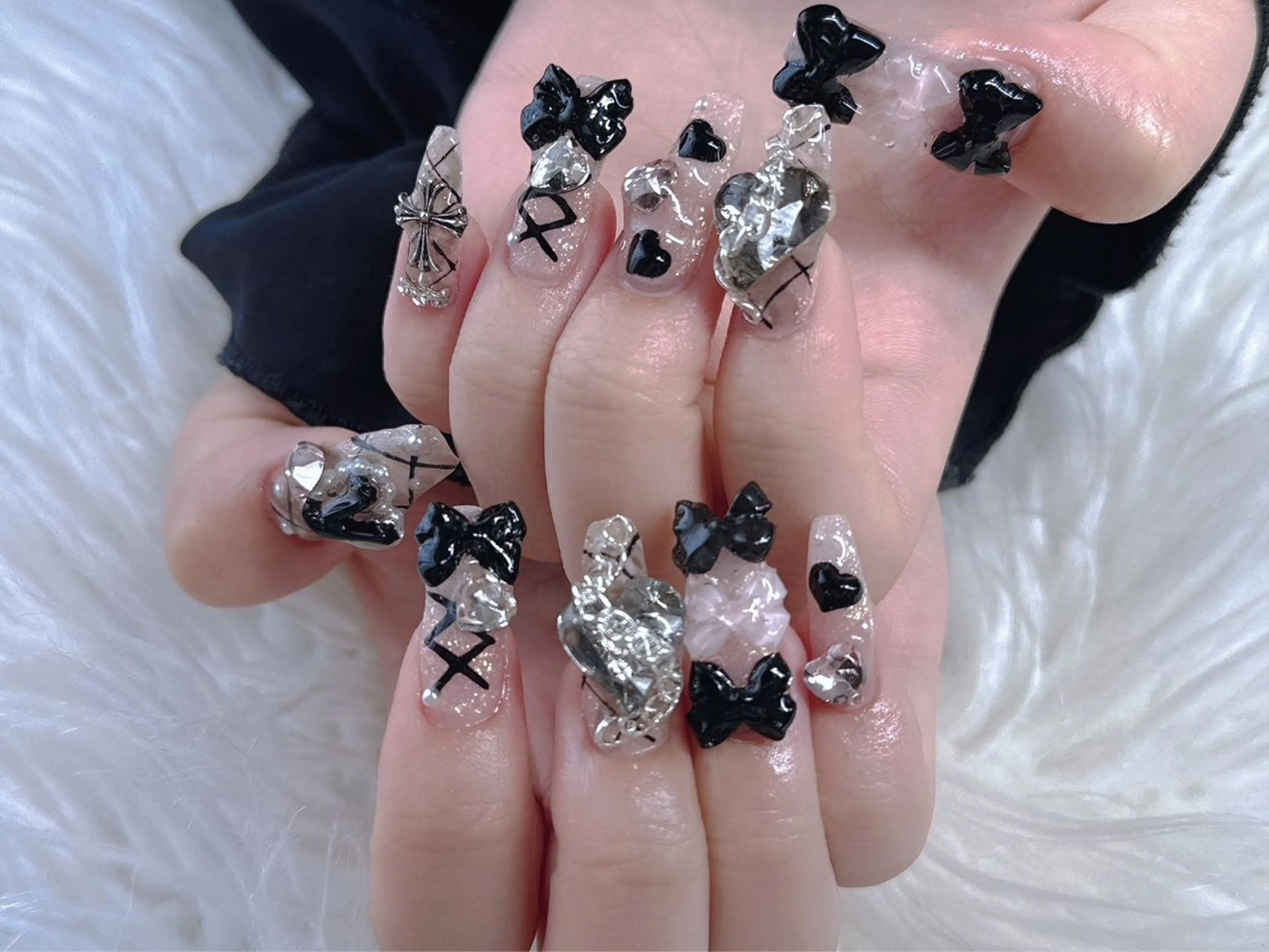 ネイル エムズ ハヤシのネイルデザイン