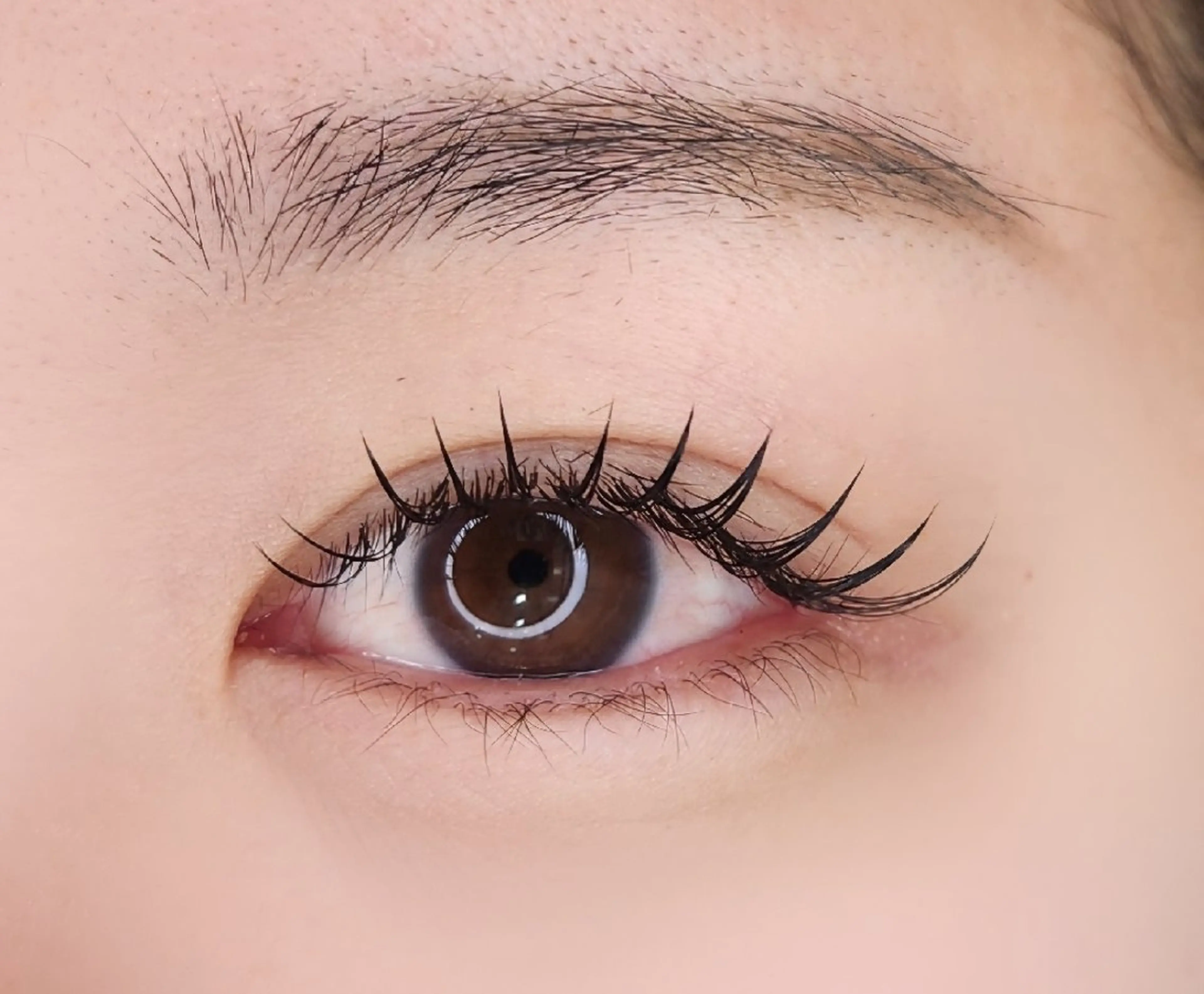 マツエク・マツパ EARTH/A草津店 AYAKAのマツエク・マツパデザイン