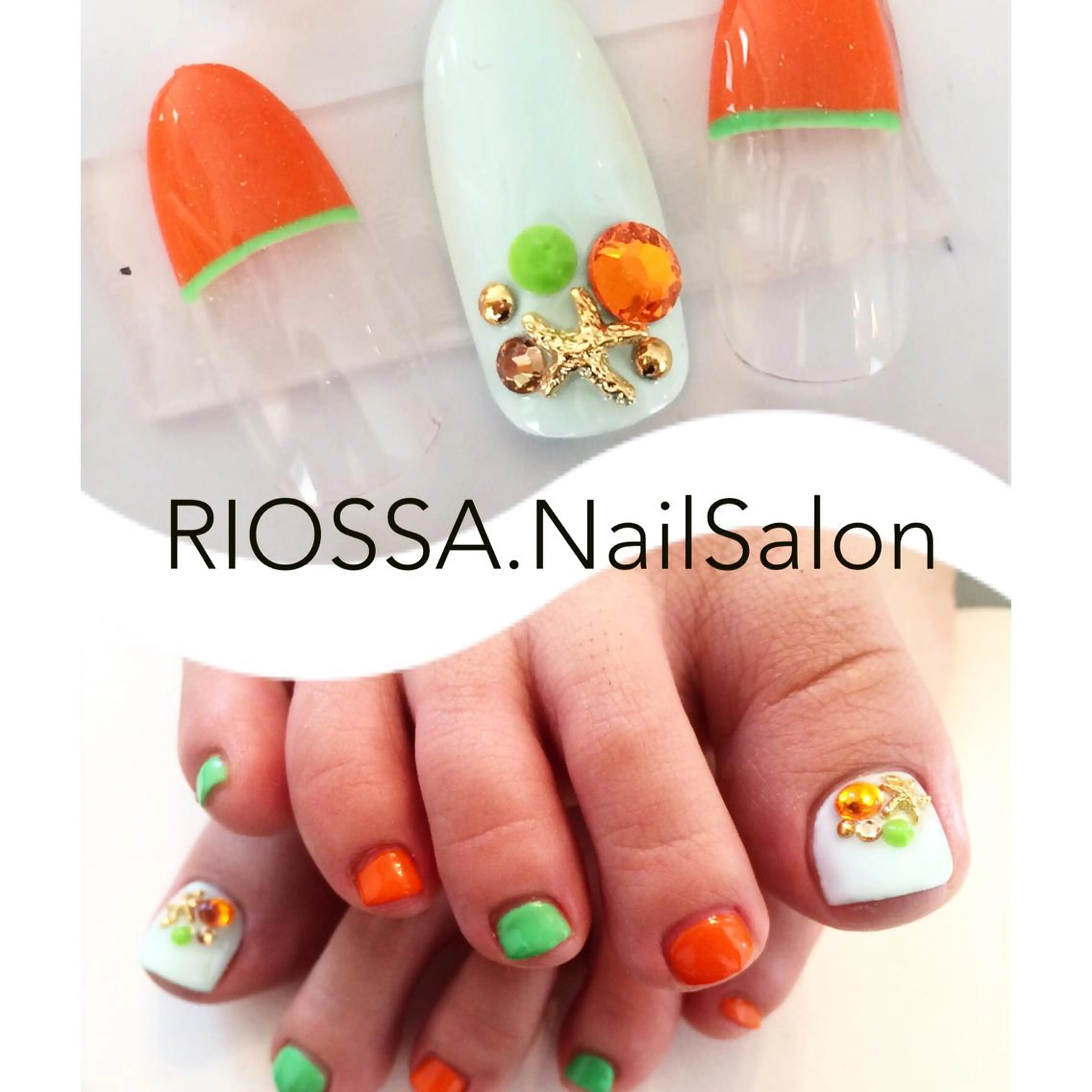 ネイル リオッサ  オブ ラグーン神戸店のエステ・リラクイメージ