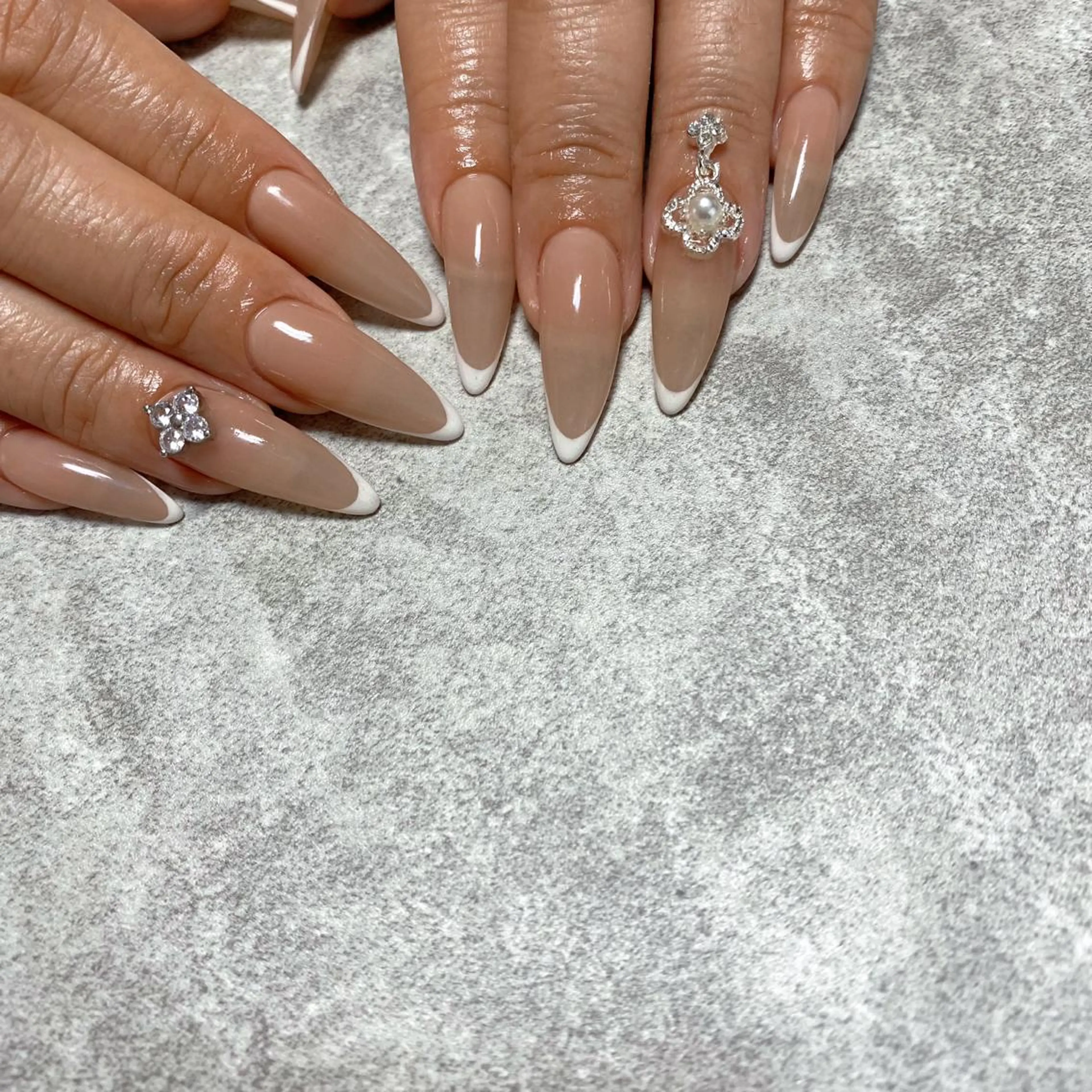 ネイル ハンドネイル nailsalon Cee【橿原市】のネイルデザイン