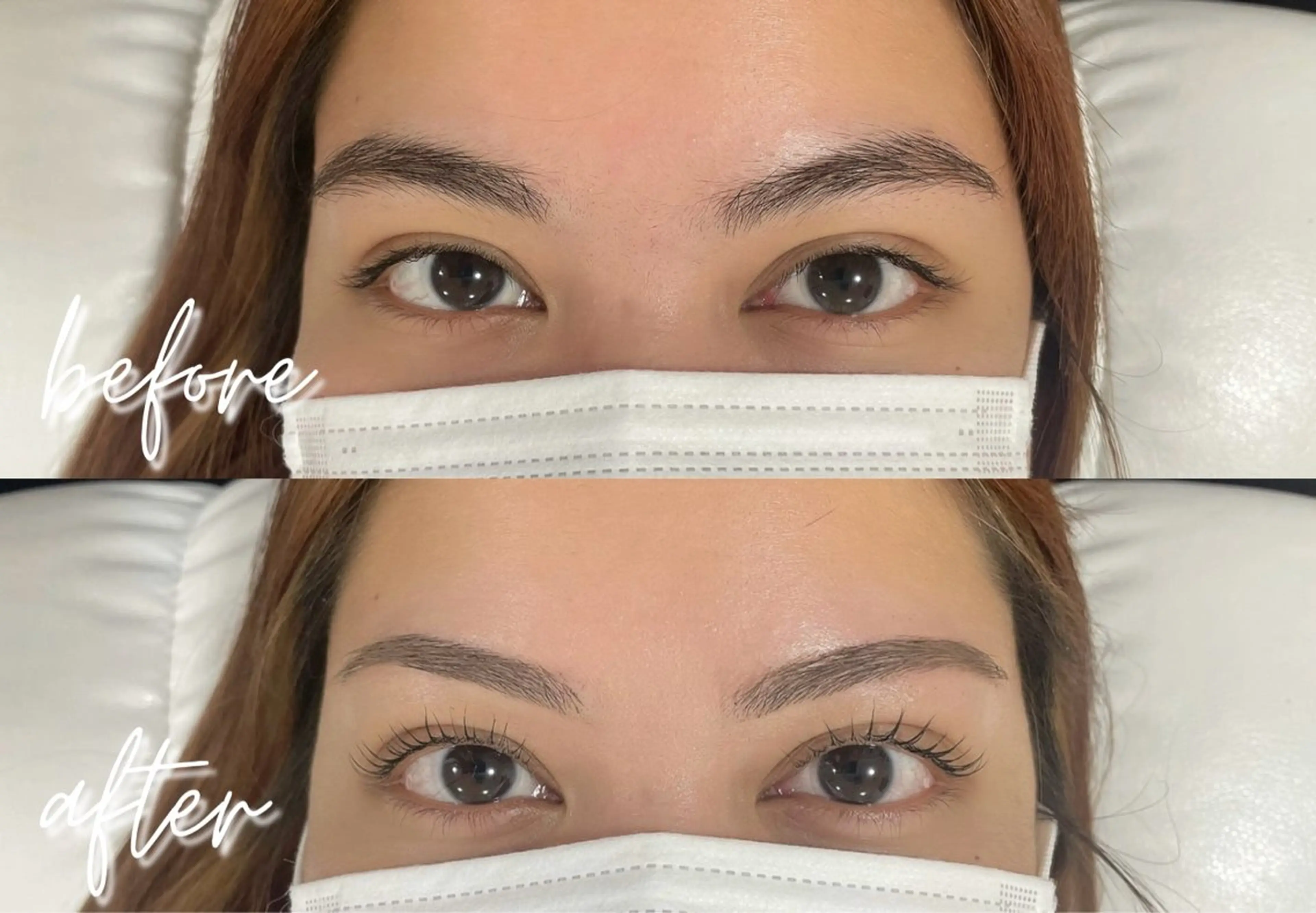 マツエク・マツパ マツパ I. ASAKAのマツエク・マツパデザイン