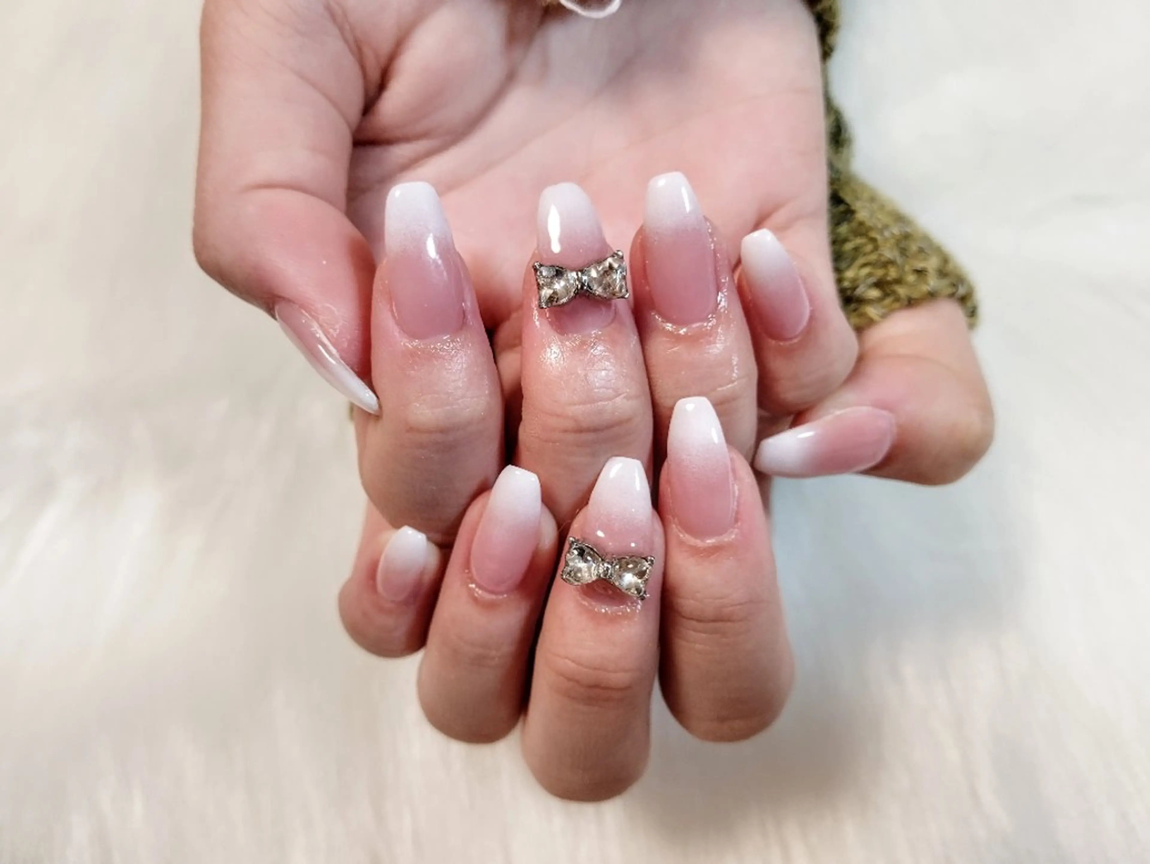 ネイル ハンドネイル ハンドケア ＤI'A ネイルサロンのネイルデザイン