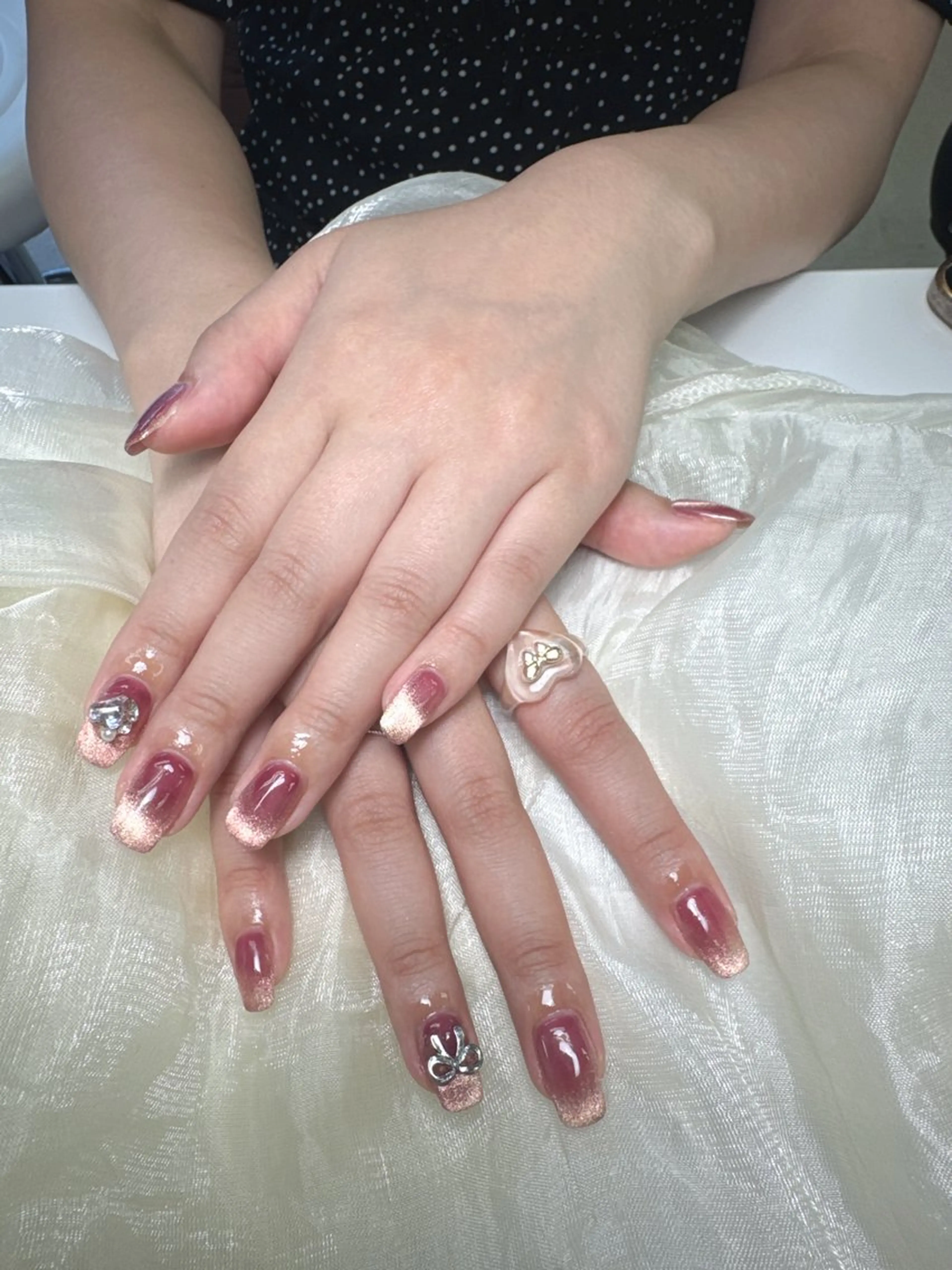 ネイル mo moのネイルデザイン