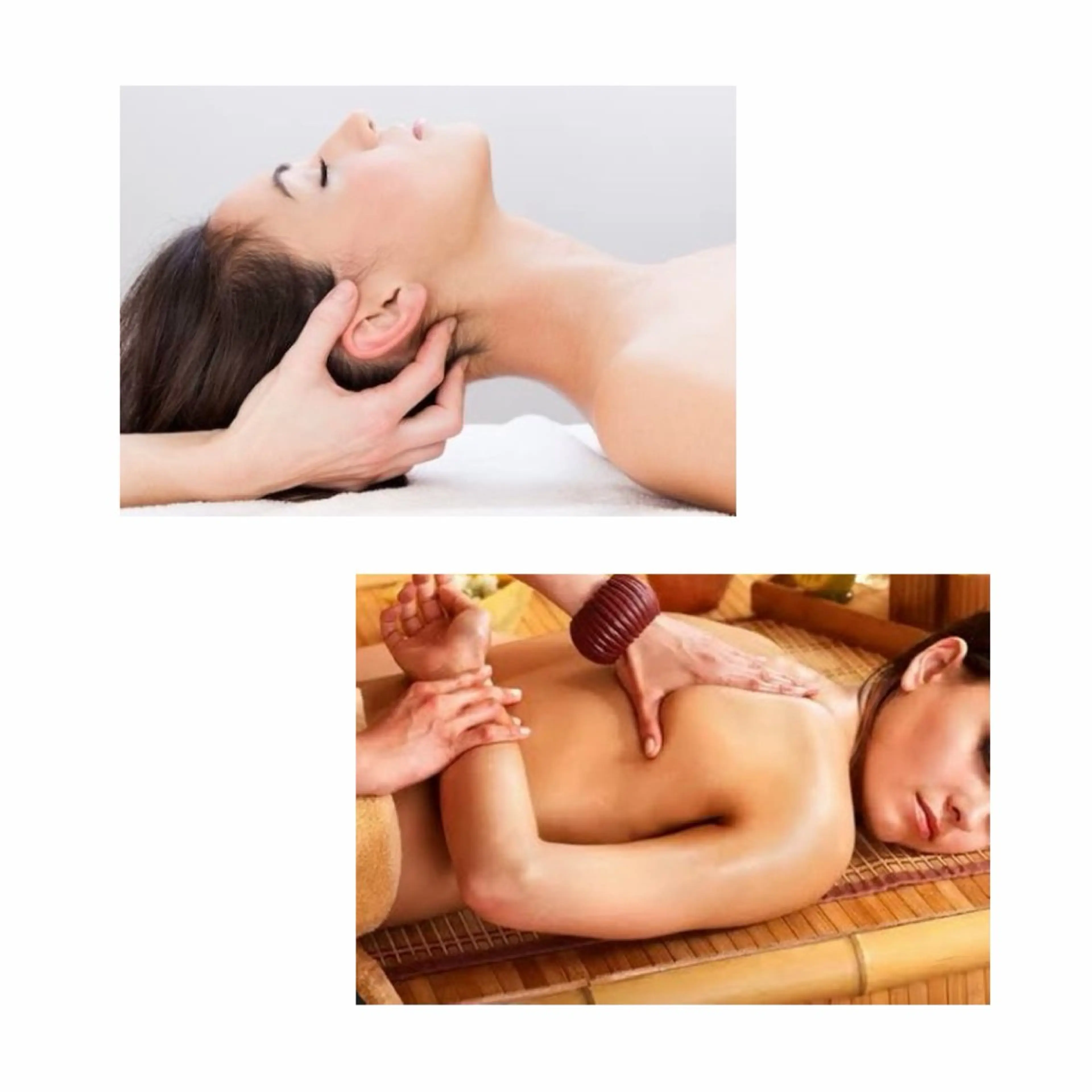 ヘッドマッサージ30分＋アロマオイルトリートメント60分【眼精疲労 | 頭痛 | 凝り | 疲労回復集中ケア】の写真