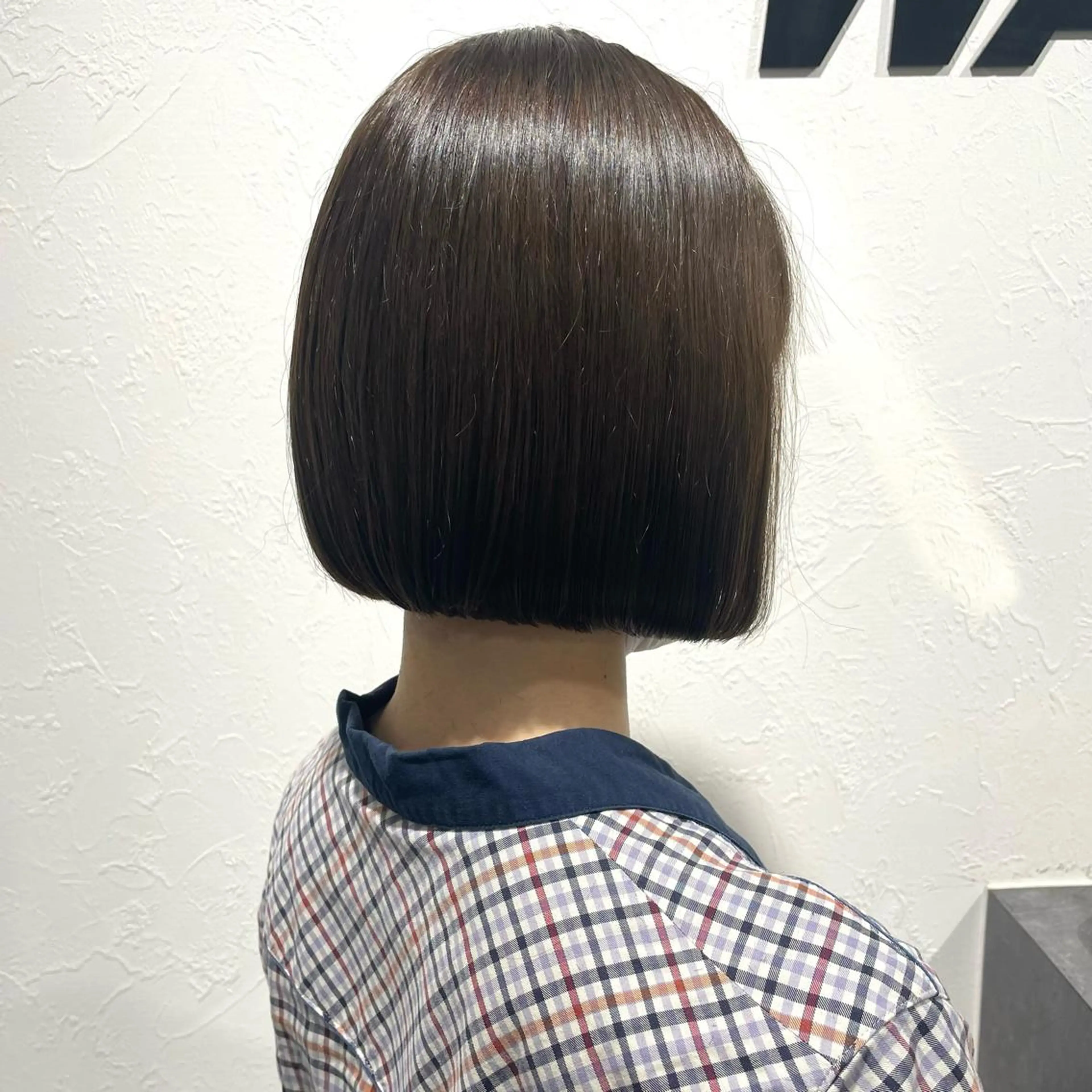 ショート shiho .のヘアスタイル