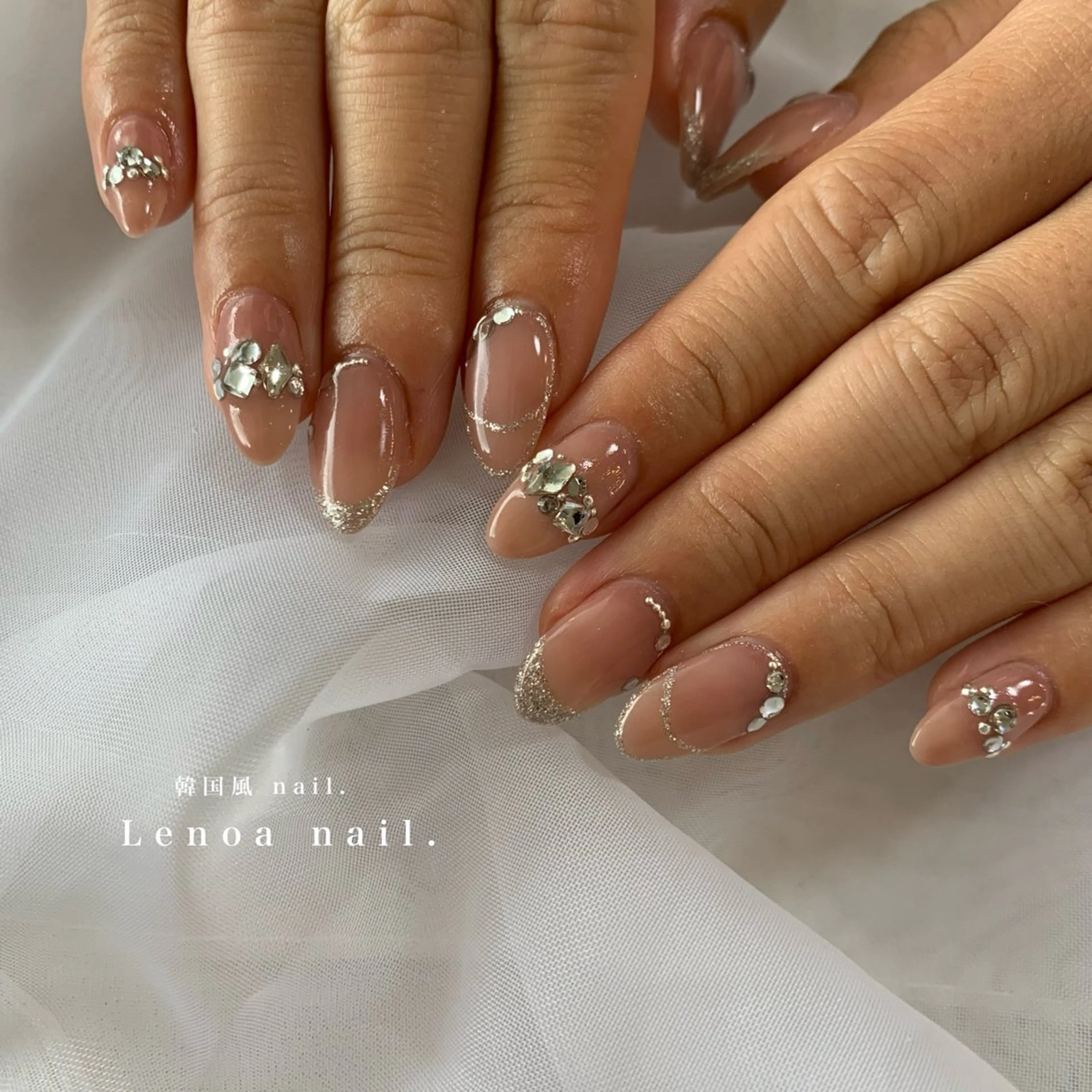 ネイル nailsalon Lenoaのネイルデザイン