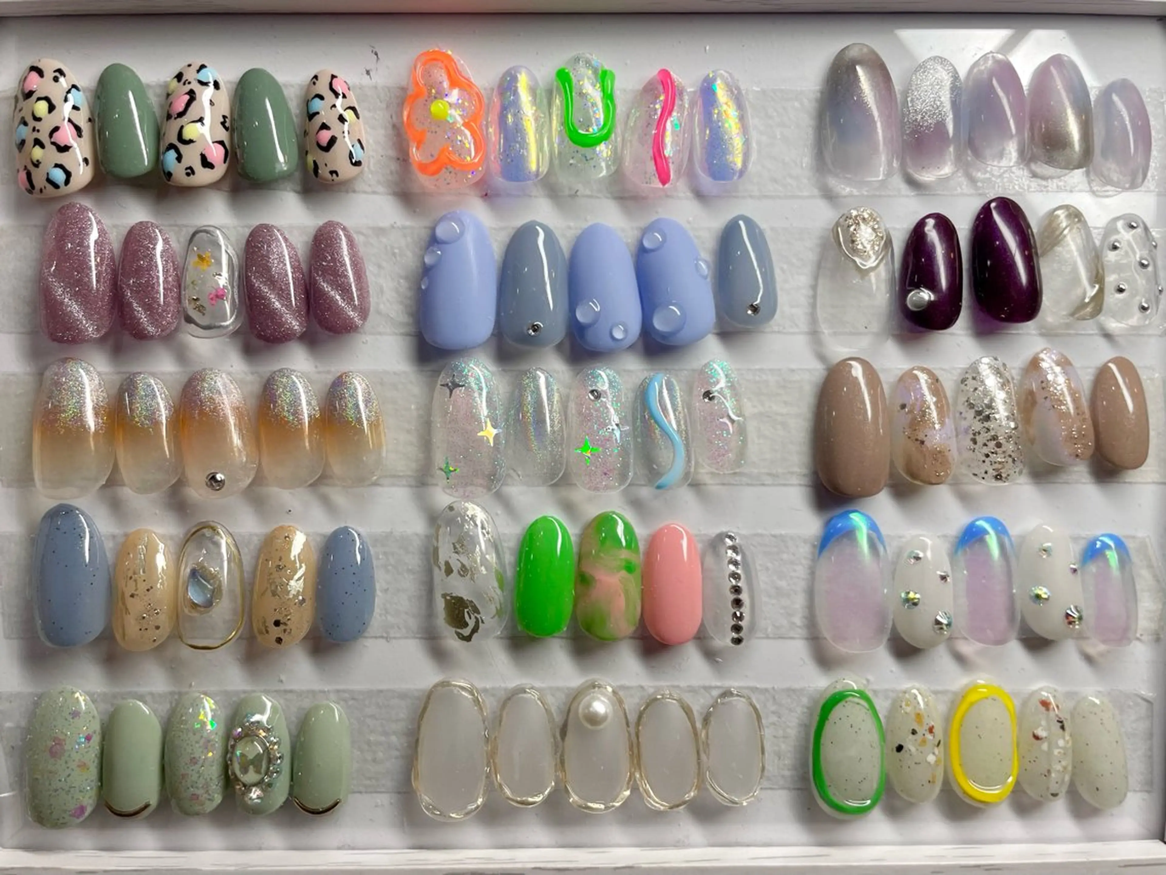 ネイル ハンドネイル 三浦 絆生のネイルデザイン