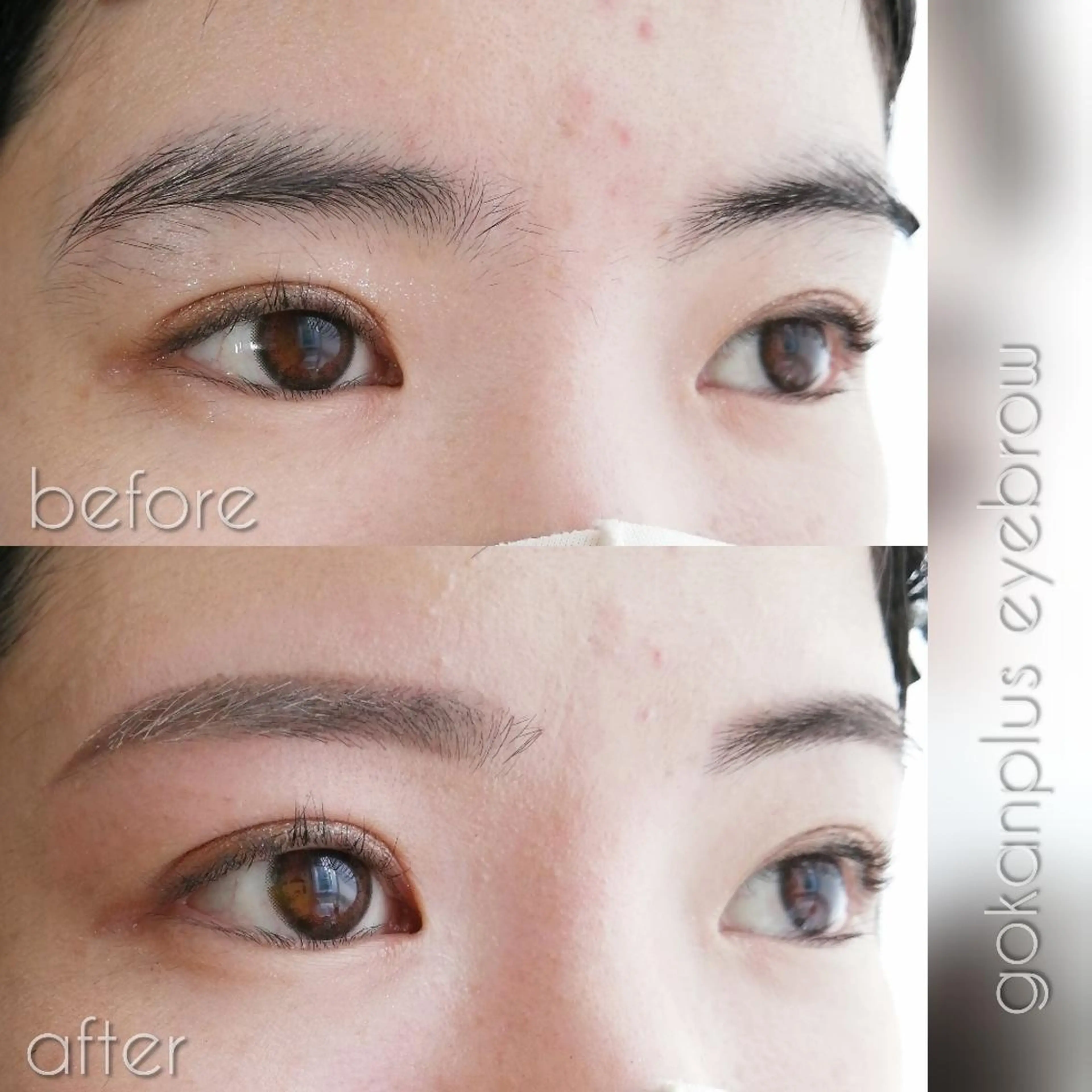 マツエク・マツパ 眉毛サロン 　森田江里子の眉毛・アイブロウイメージ