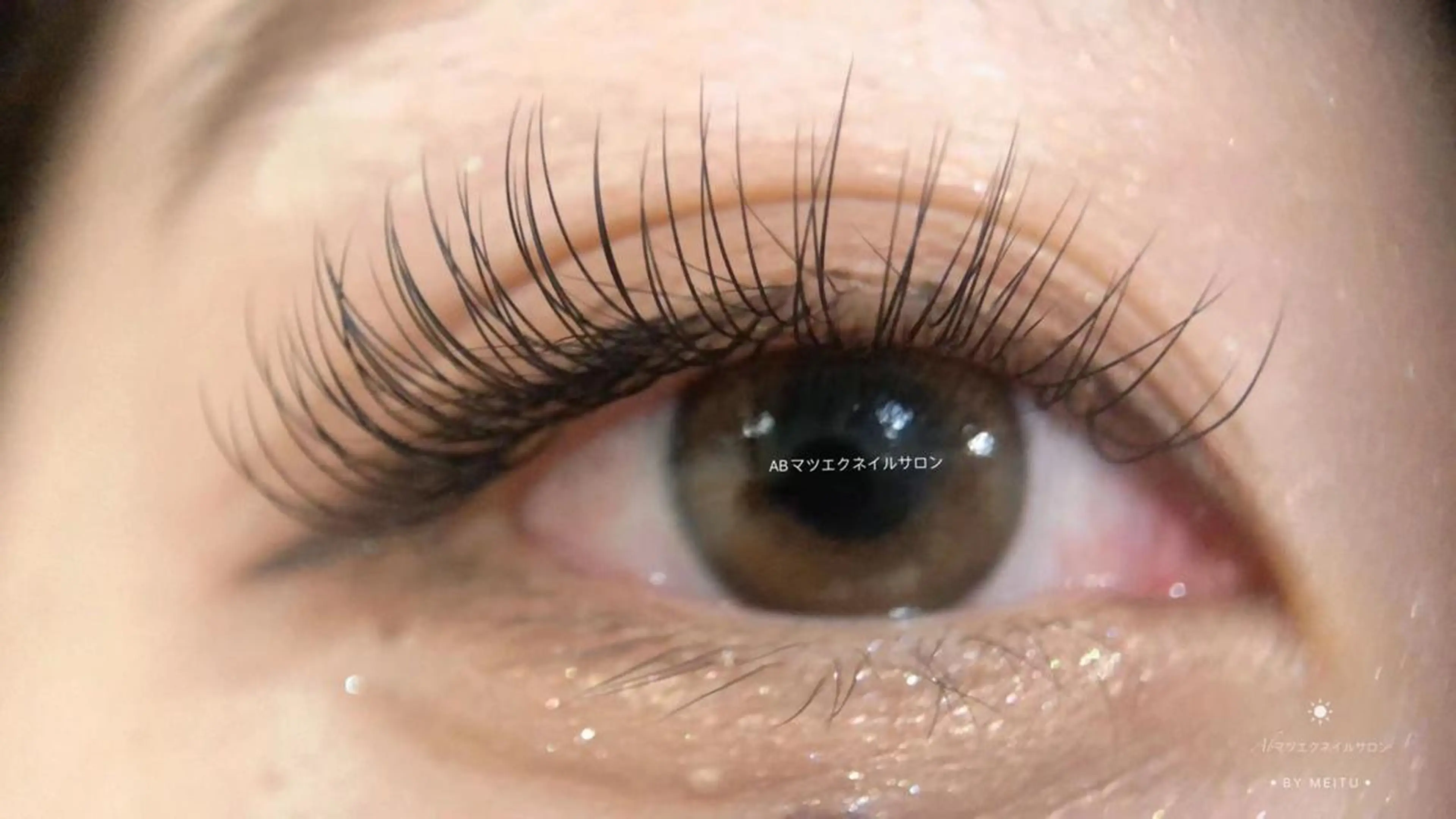 マツエク・マツパ AB マツエクネイルサロンのマツエク・マツパデザイン