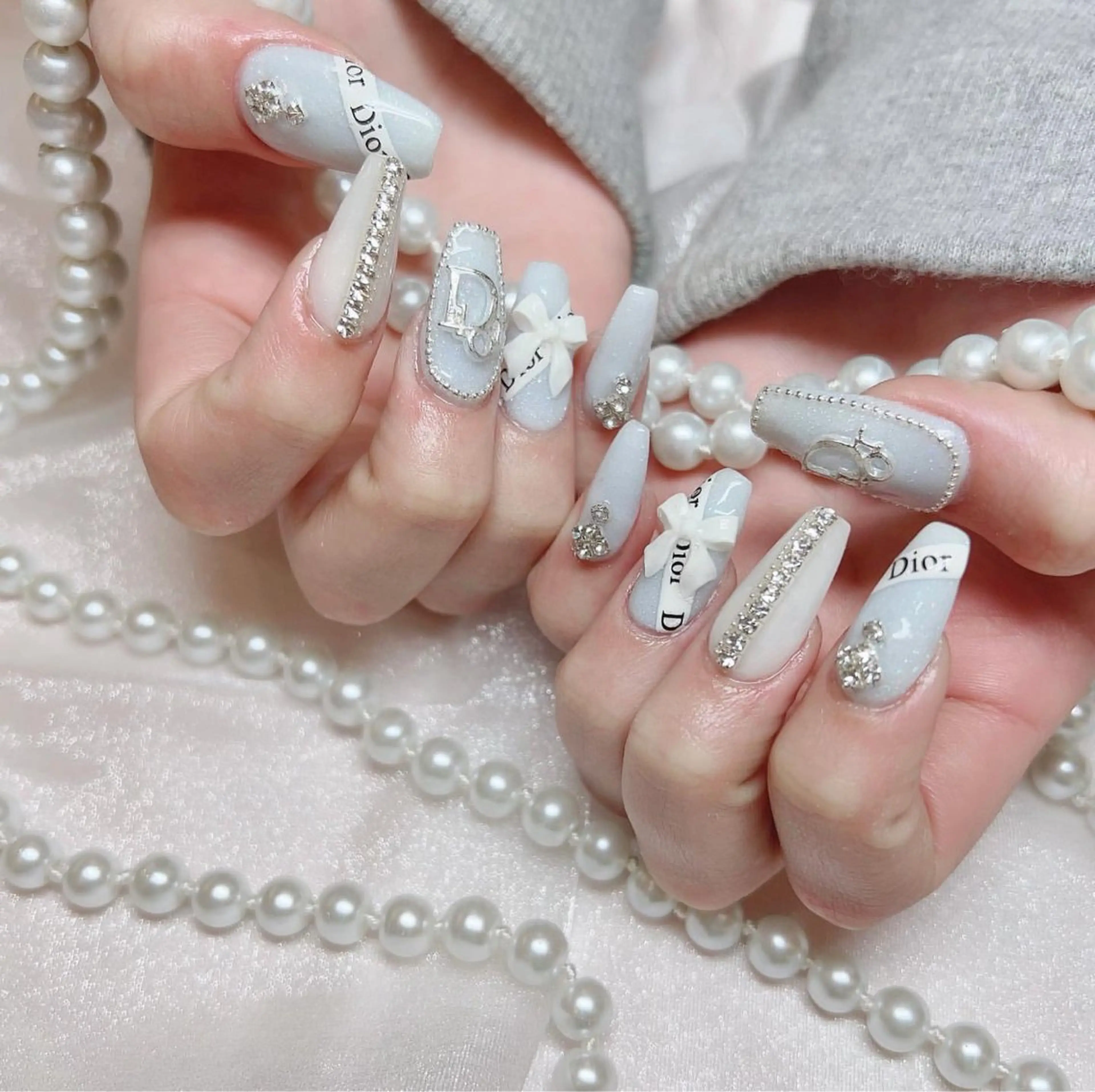 ネイル ハンドネイル LOVE NAIL NATSUKIのネイルデザイン