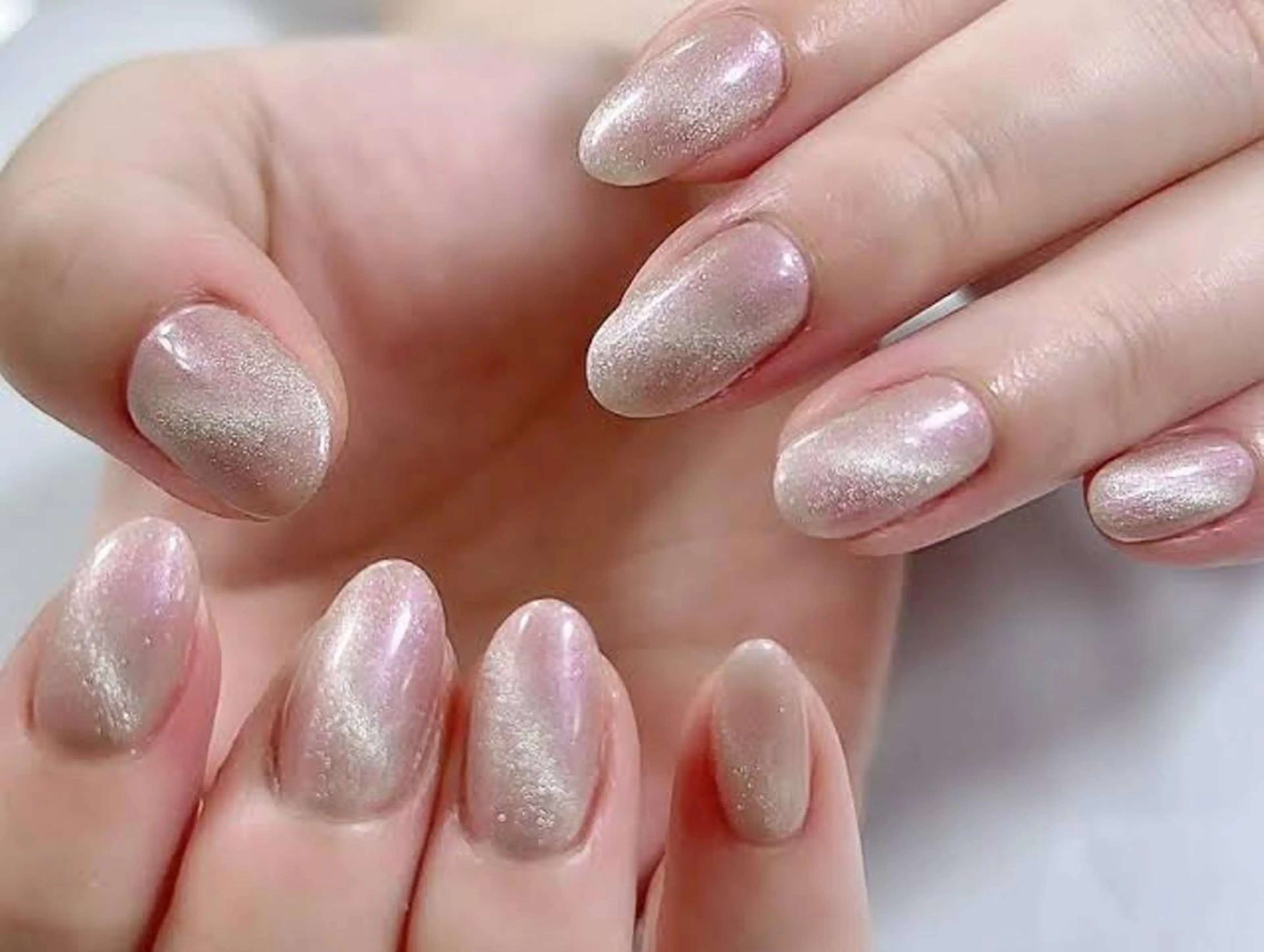 ネイル マグネットネイル Montrésor 名古屋ネイルサロンのネイルデザイン