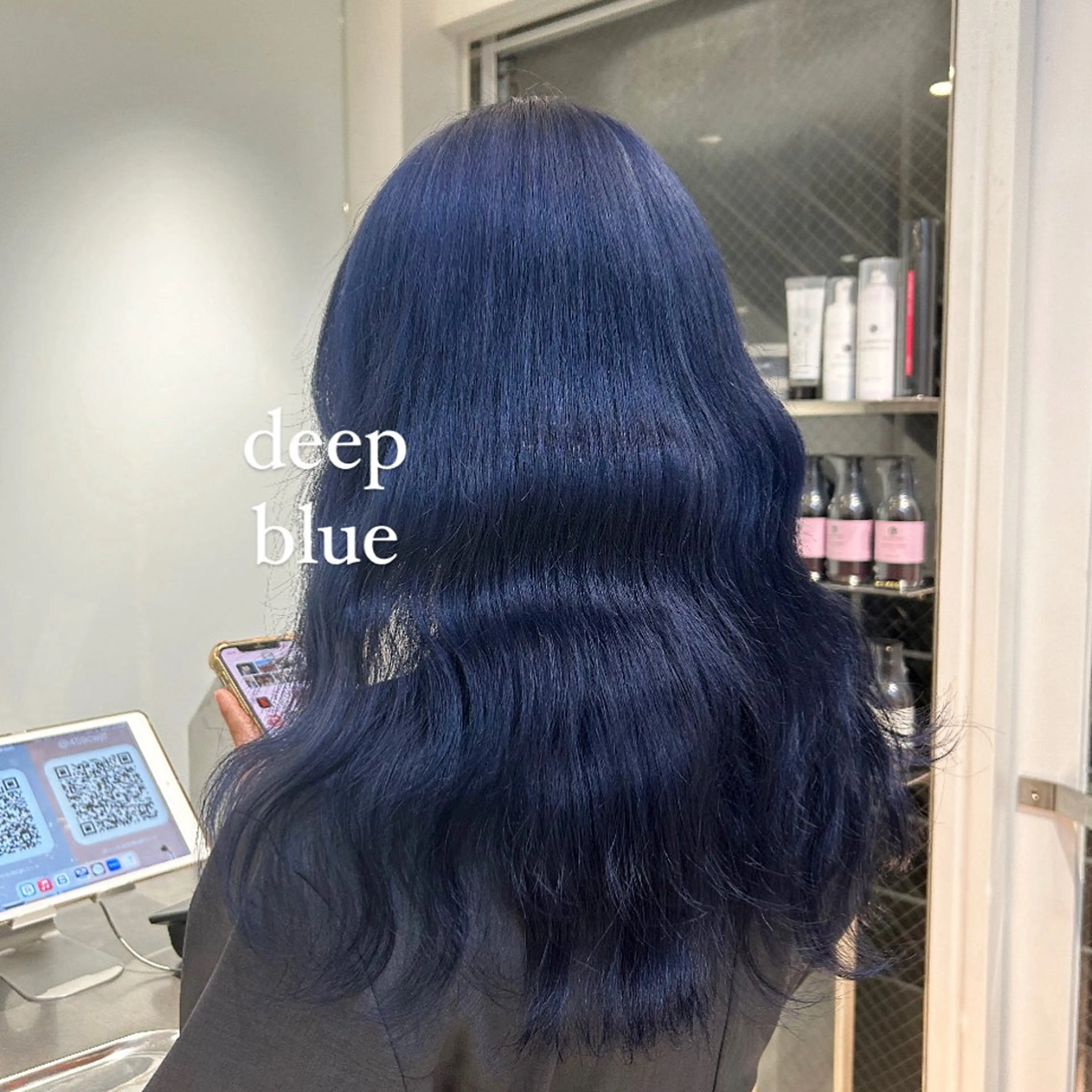 カラー ブリーチ 頭身浴スパ/艶カラー /森下🌿matsuのヘアスタイル