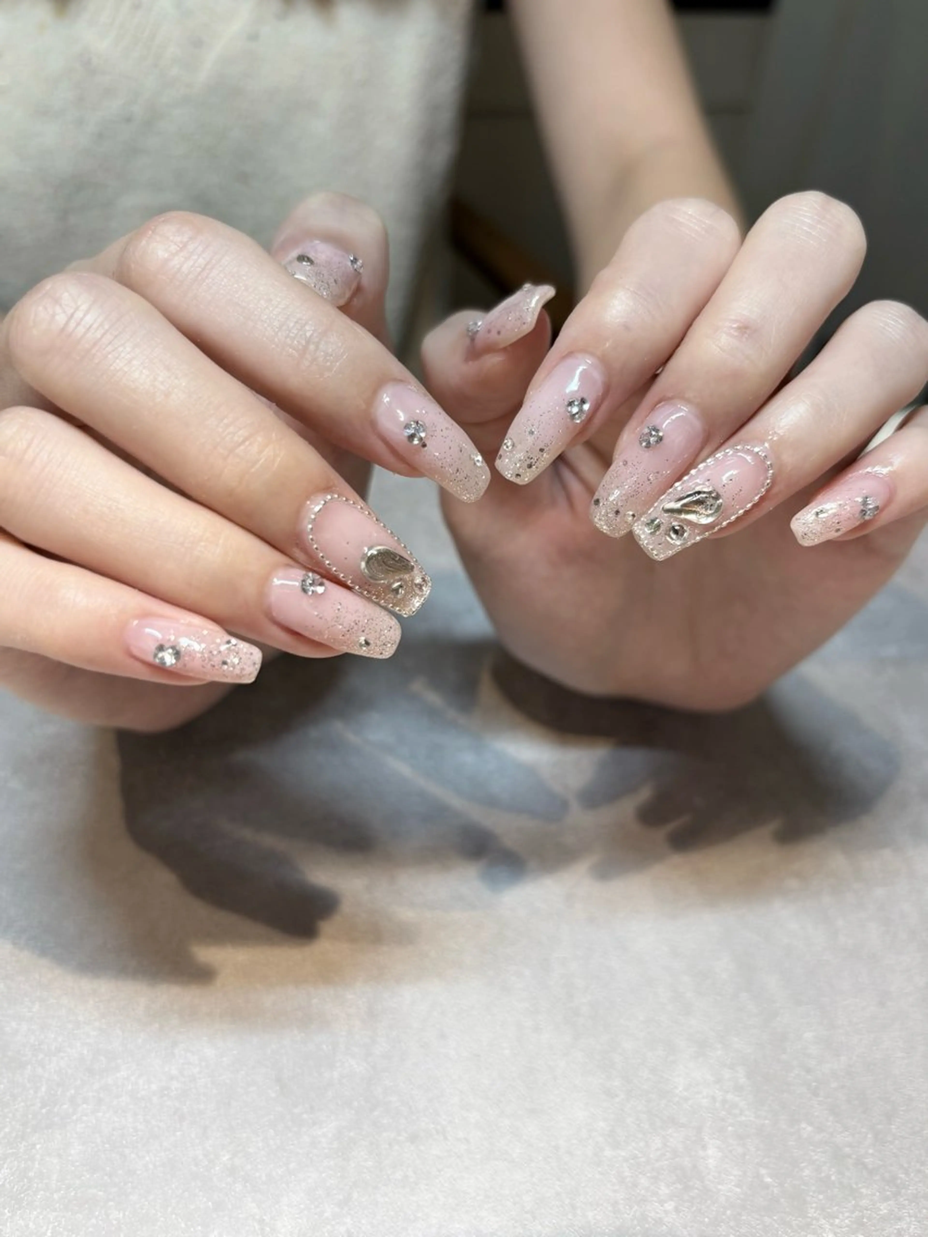 ネイル Nagashima sanaのネイルデザイン