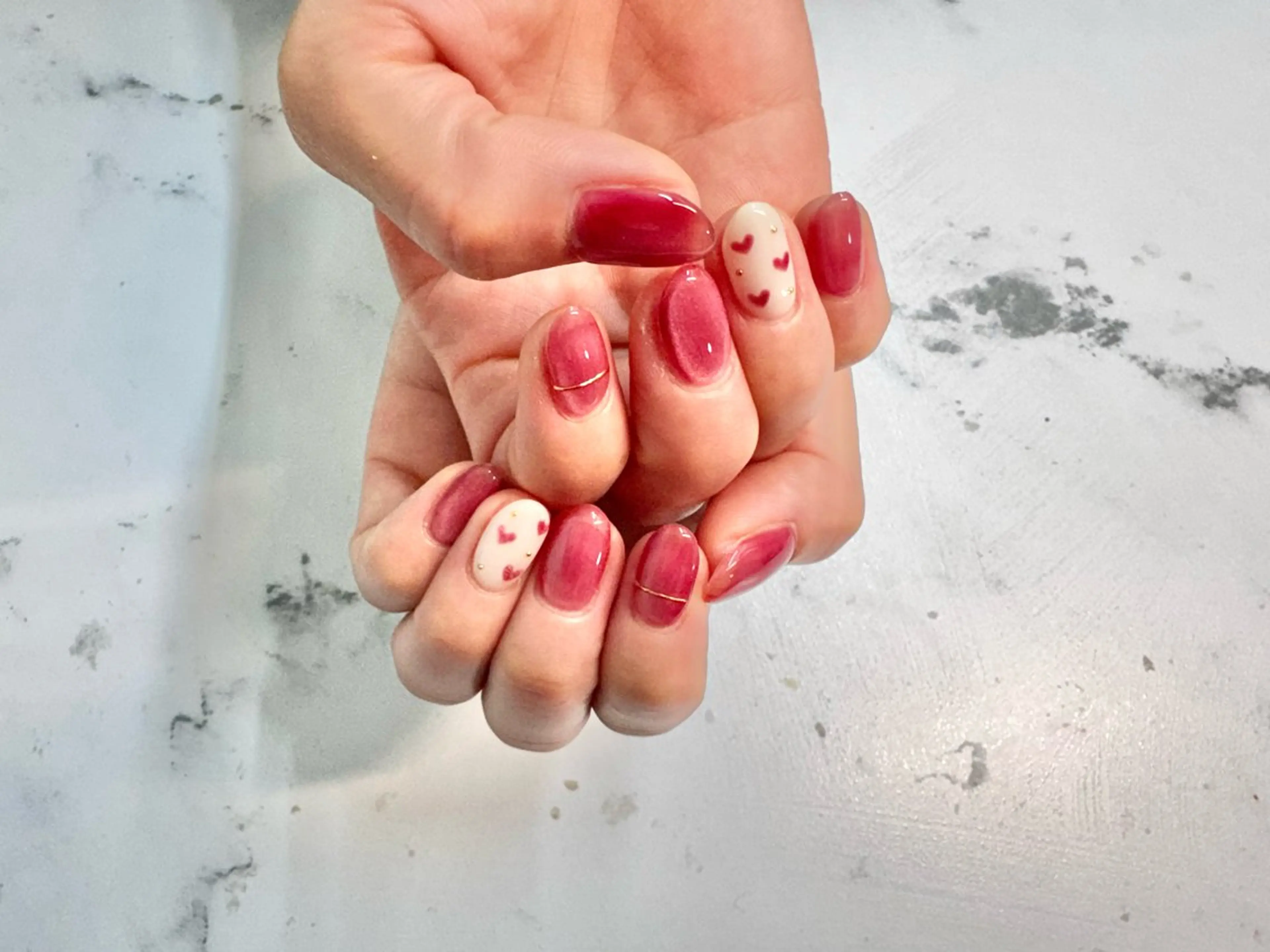 ネイル nail♡ wakaba♡のネイルデザイン