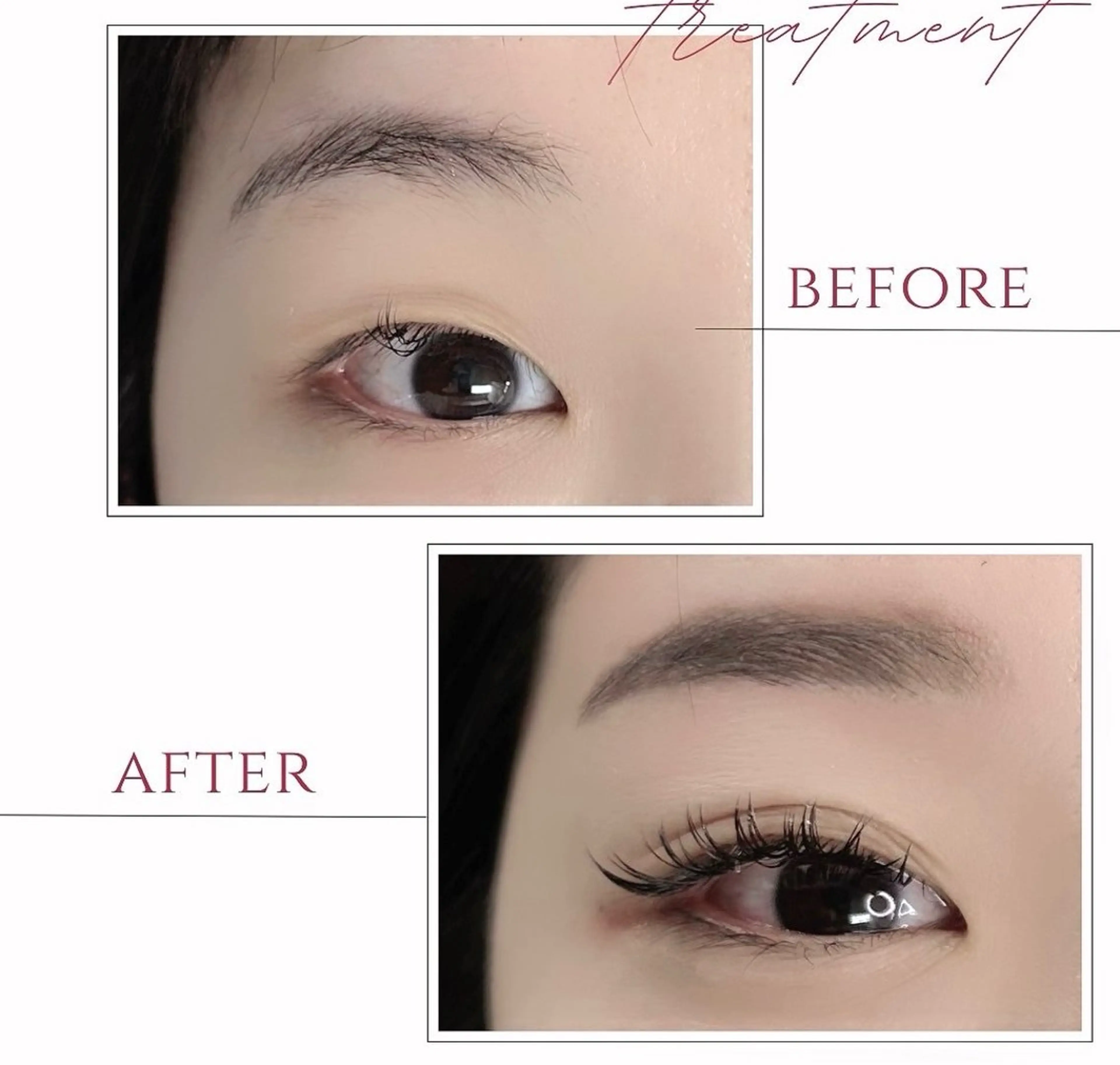 マツエク・マツパ Beauty Shop Ricoのマツエク・マツパデザイン