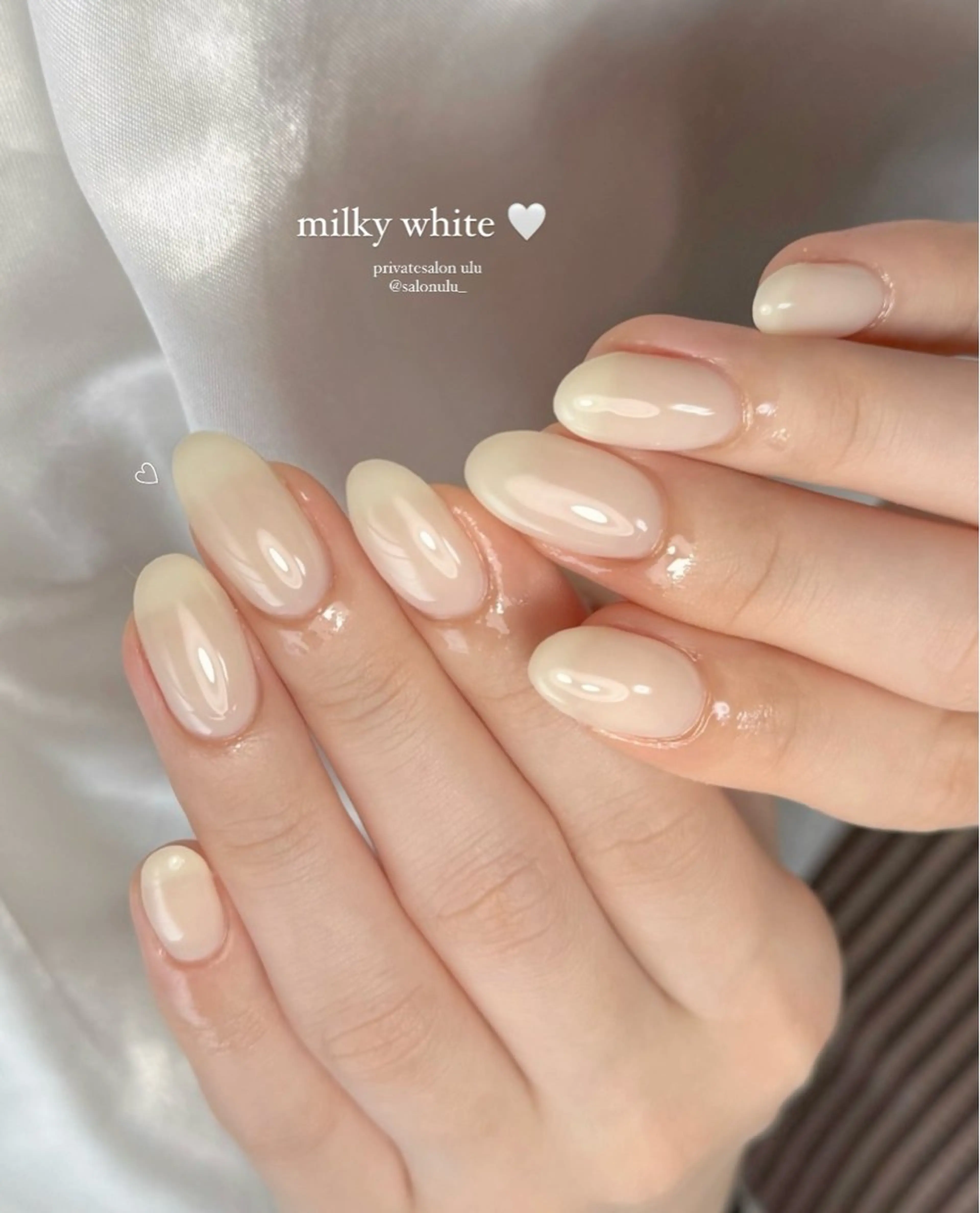 ネイル ハンドネイル nailsalon uluのネイルデザイン