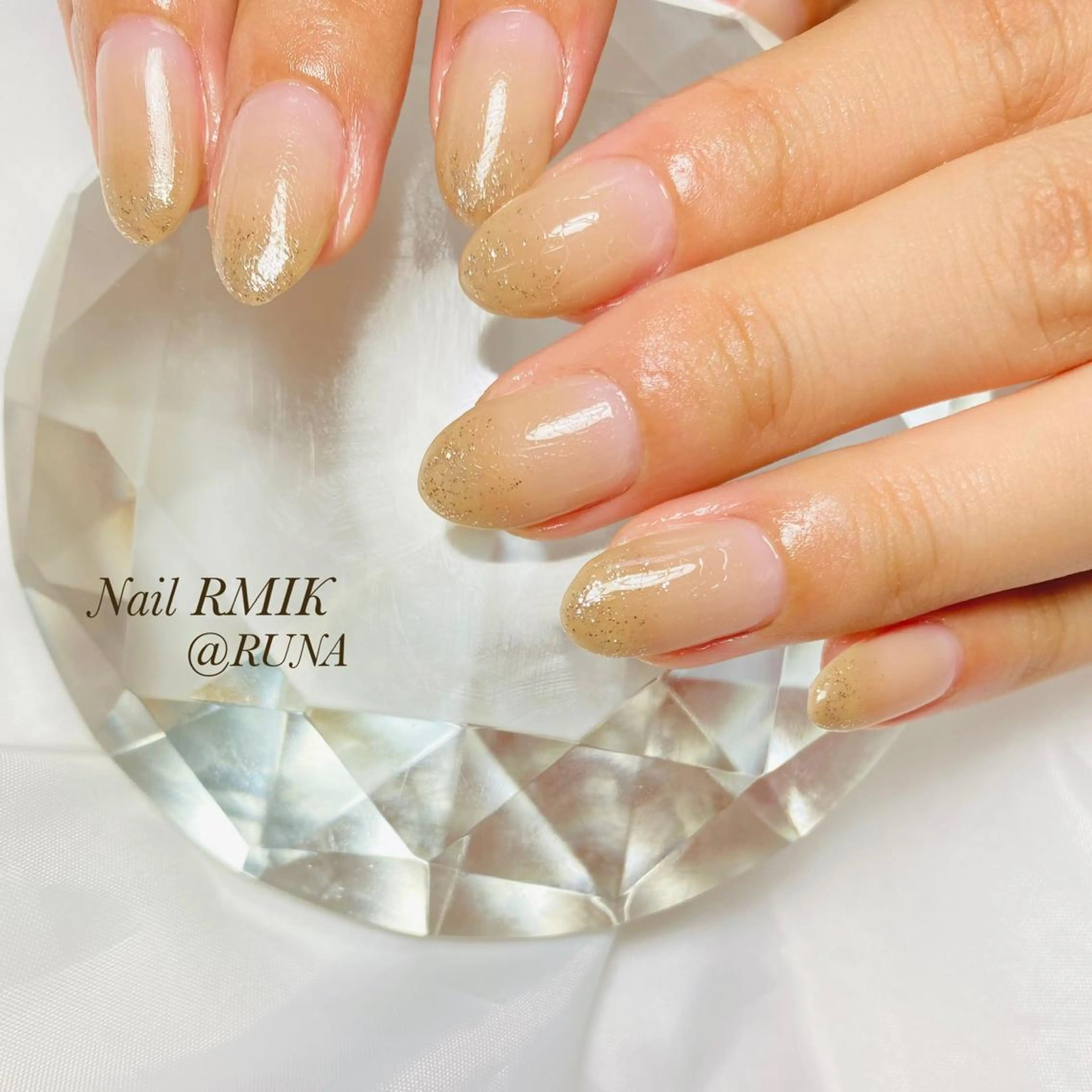 ネイル ハンドネイル nailsalon RMIKのネイルデザイン