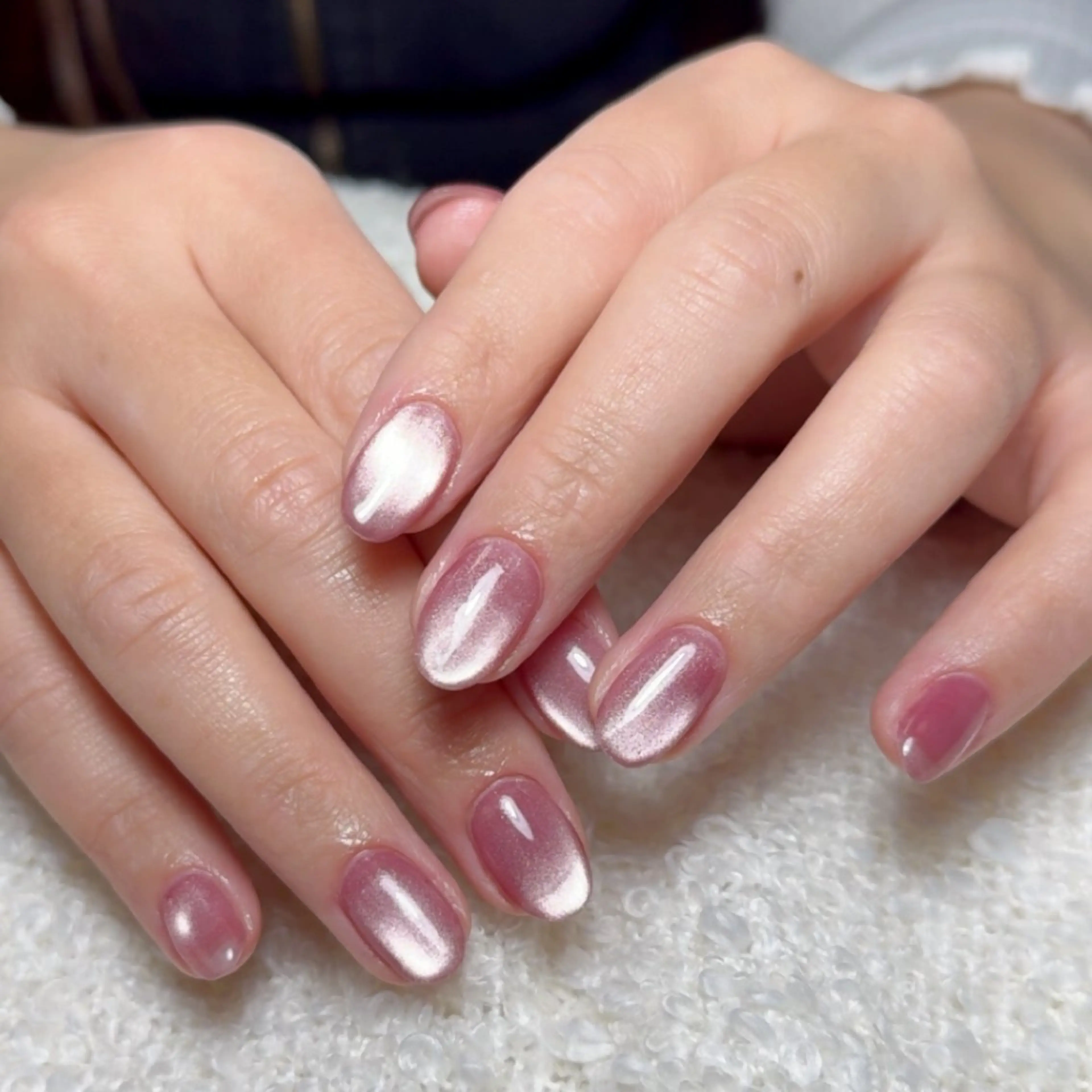 ネイル マグネットネイル s sachiのネイルデザイン