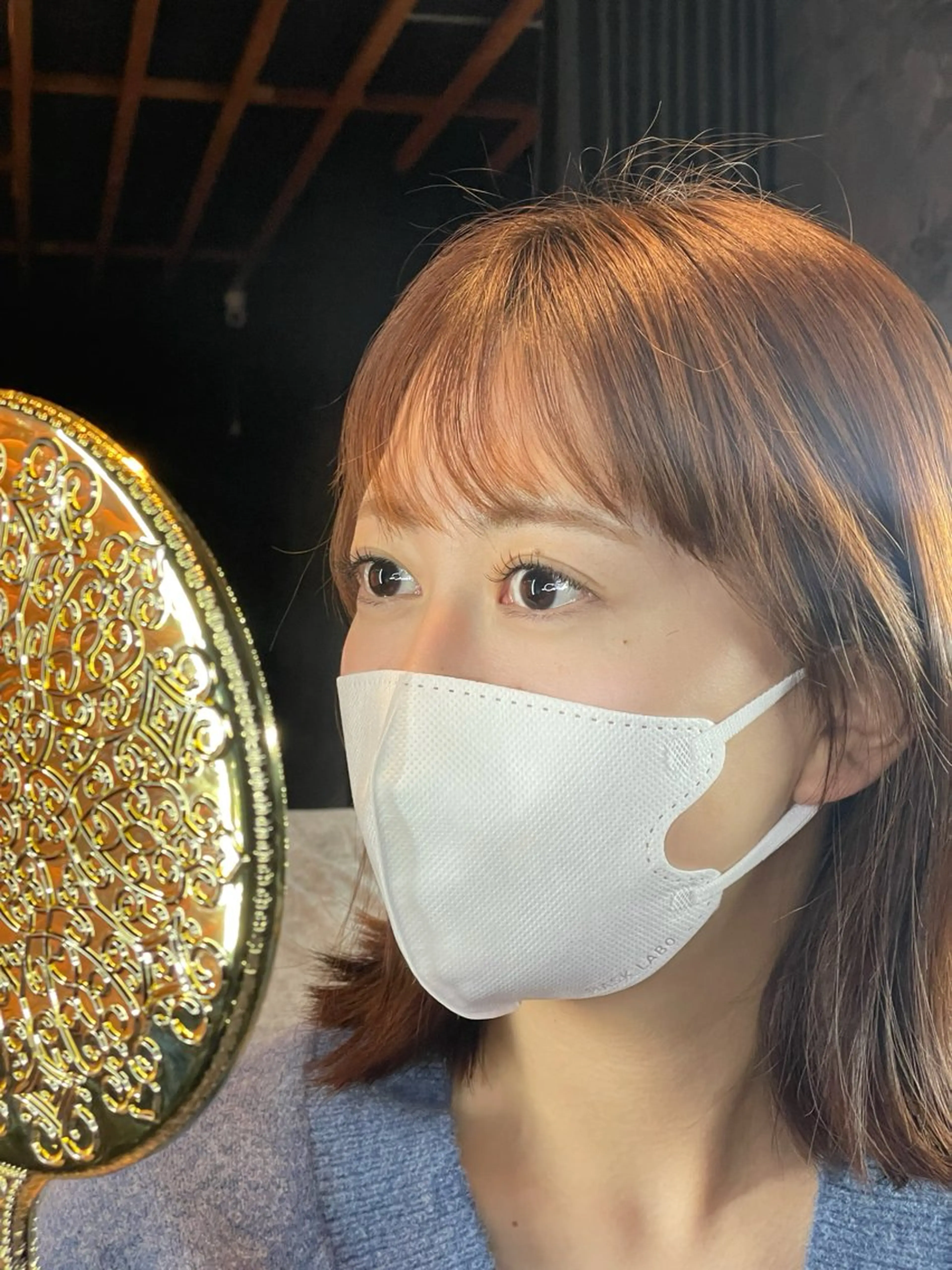 マツエク・マツパ Secret.R ／AKINOのマツエク・マツパデザイン