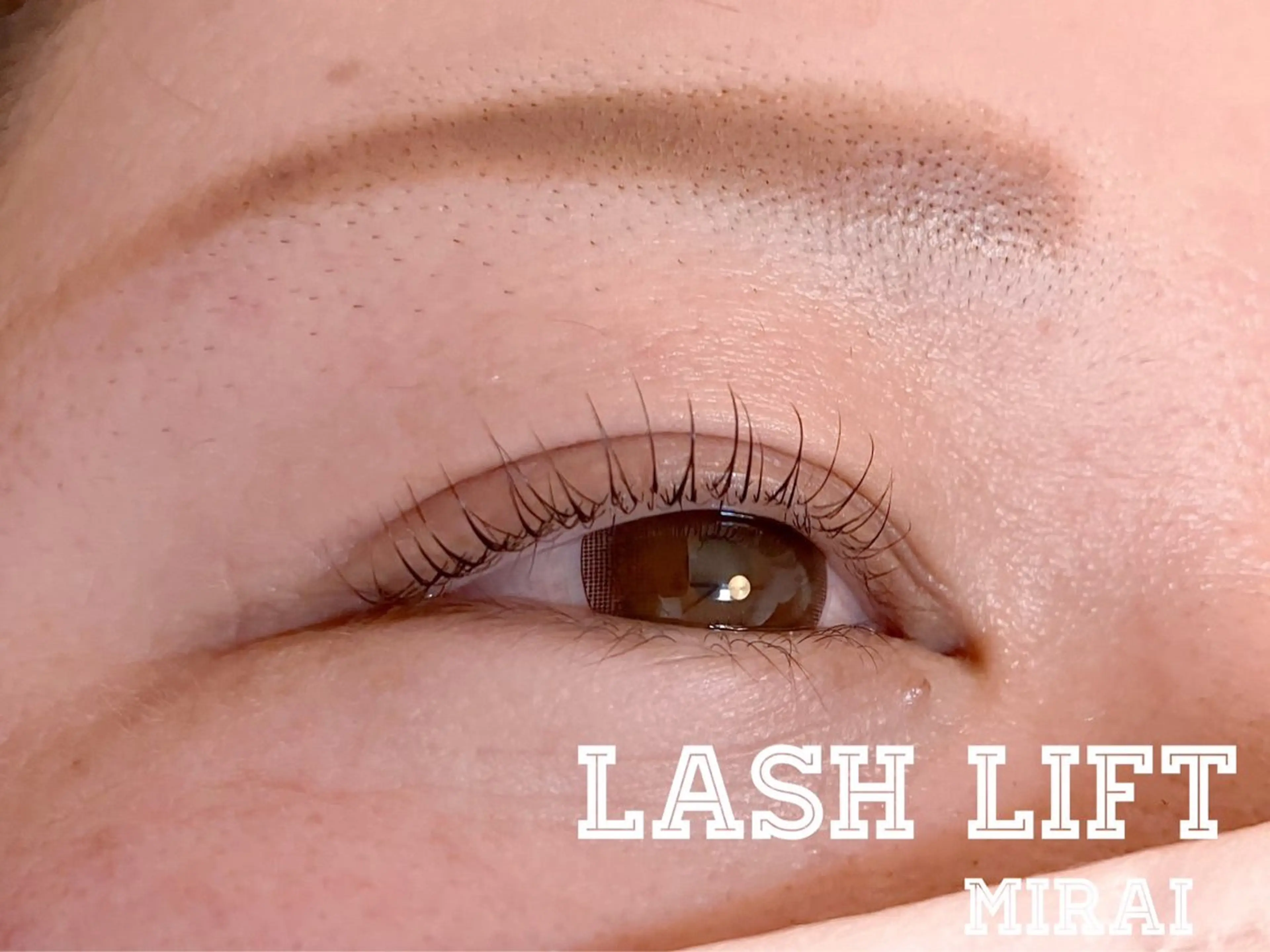 マツエク・マツパ マツパ エステサロン MIRAI所属・新城市エステサロン MIRAIのマツエク・マツパデザイン