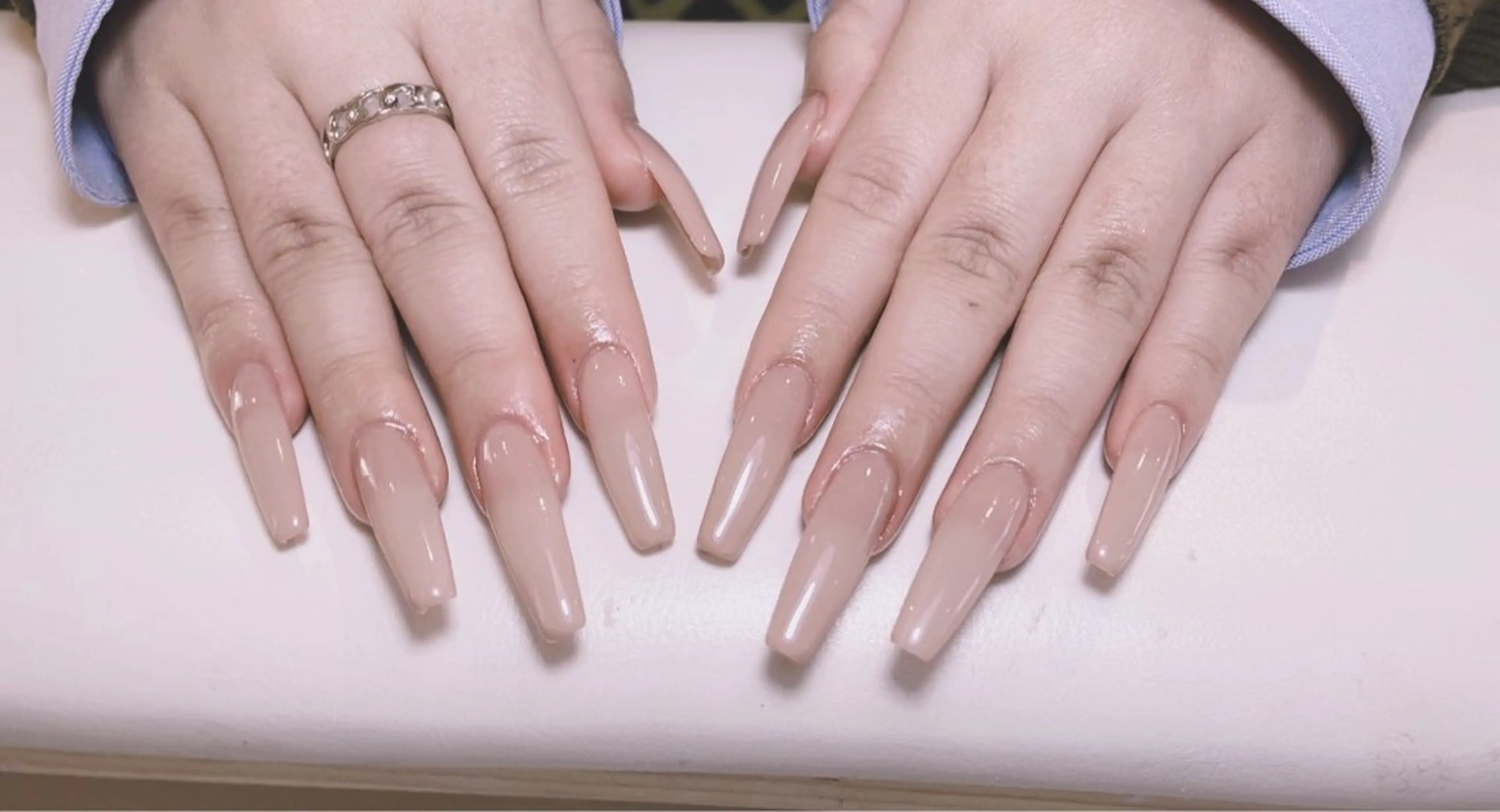 カラー NinaBeauty リリのネイルデザイン