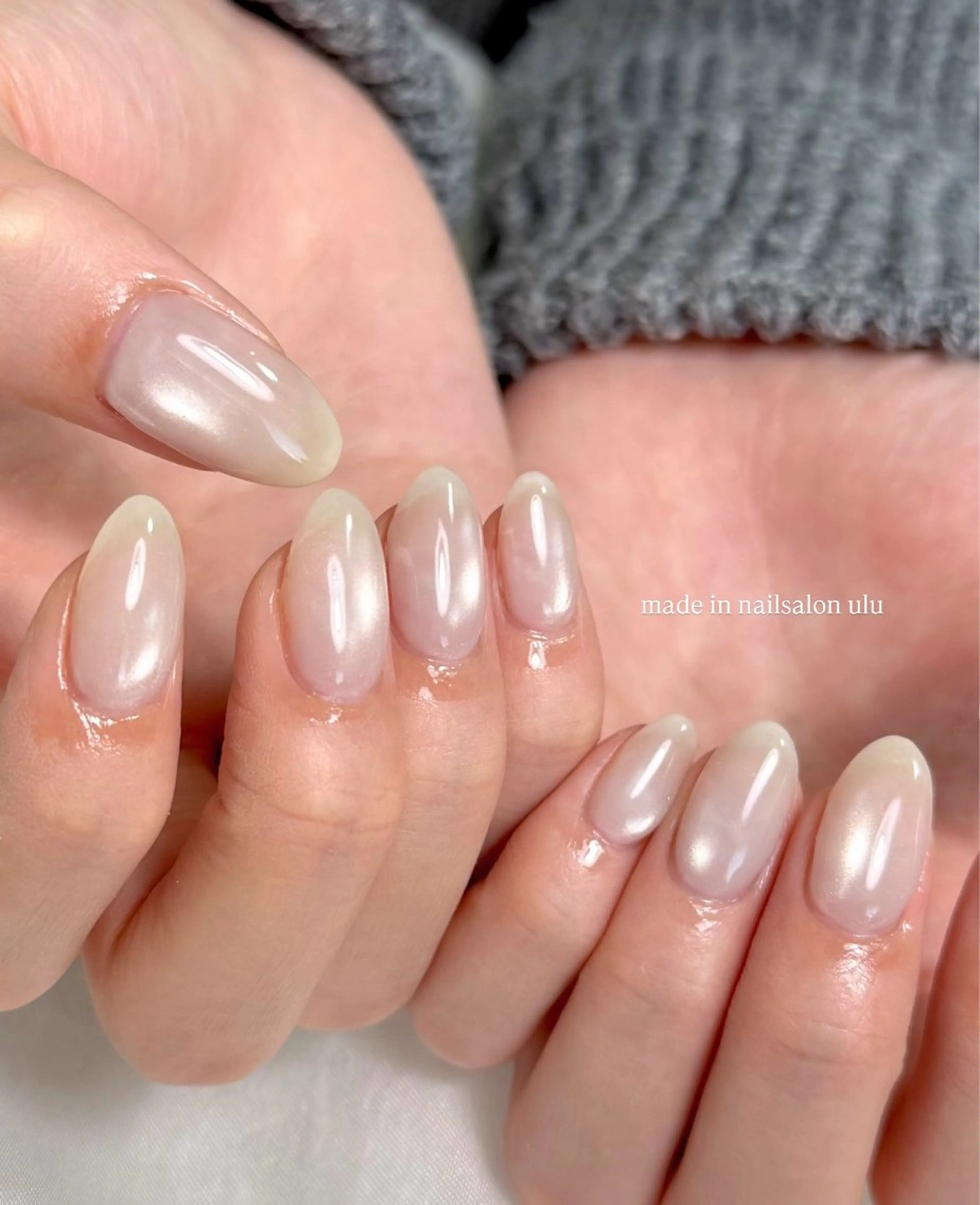 ネイル nailsalon uluのネイルデザイン