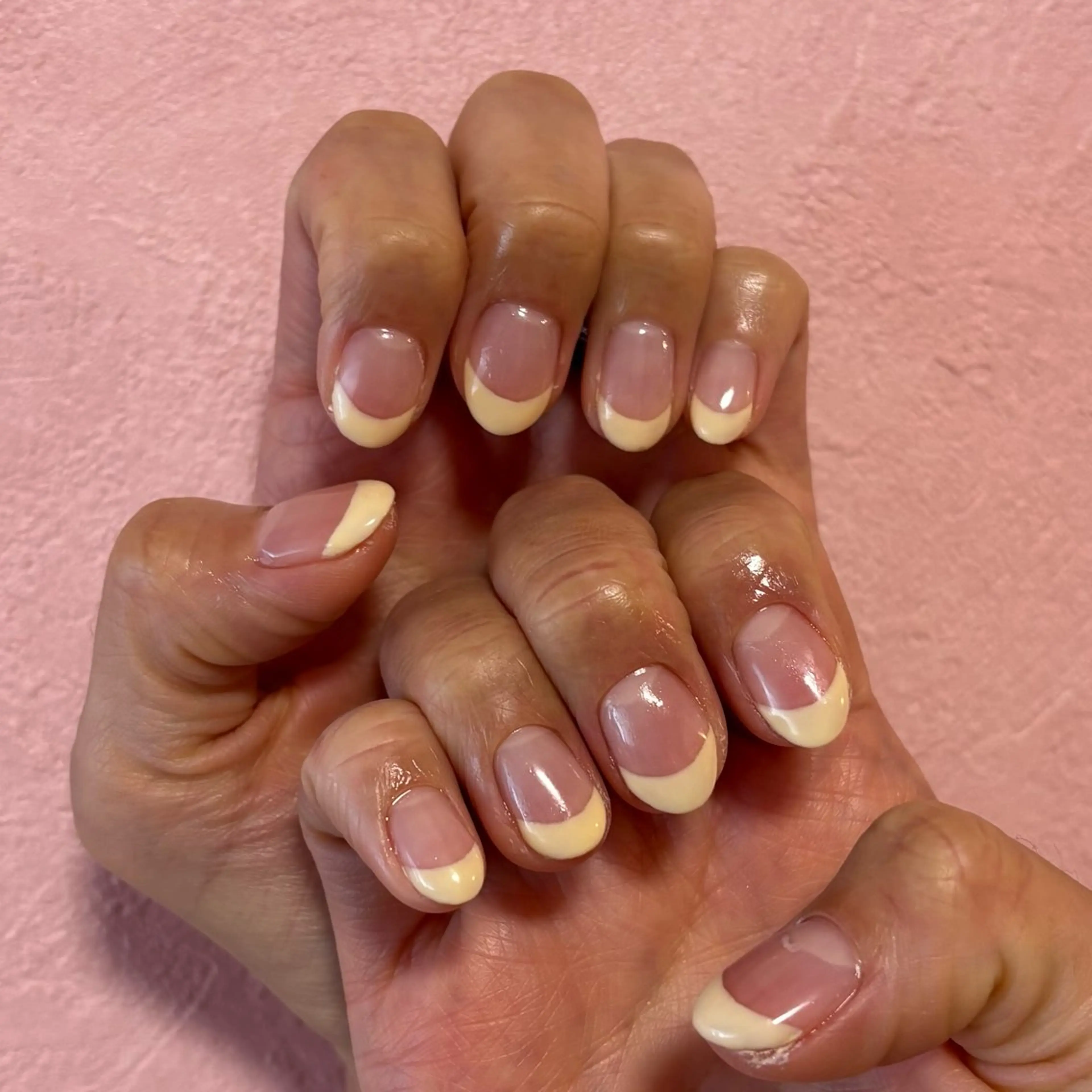 ネイル パステルネイル ハンドネイル すみる所属・すみる Hinataのネイルデザイン