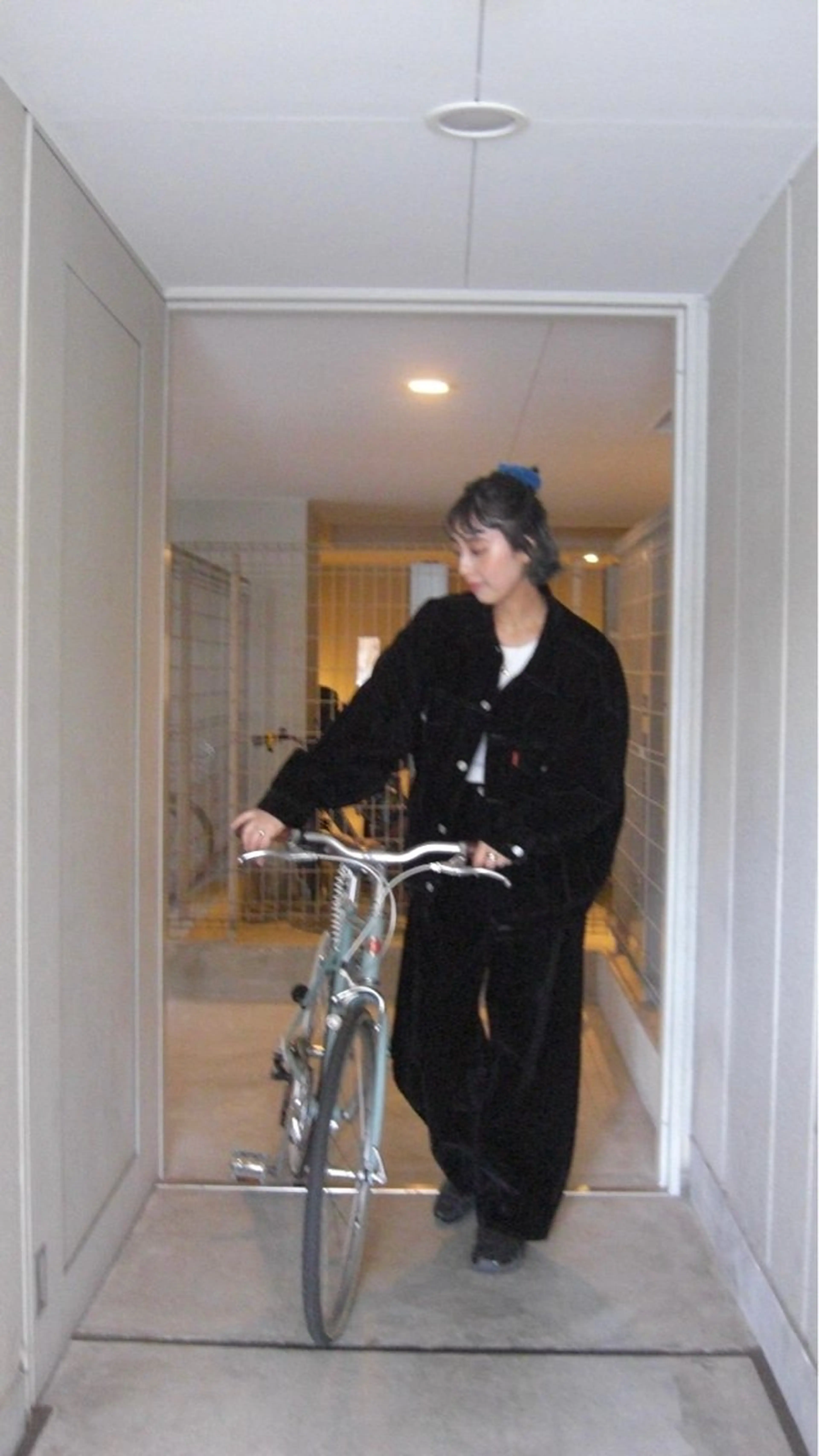 suzu 鈴のヘアスタイル