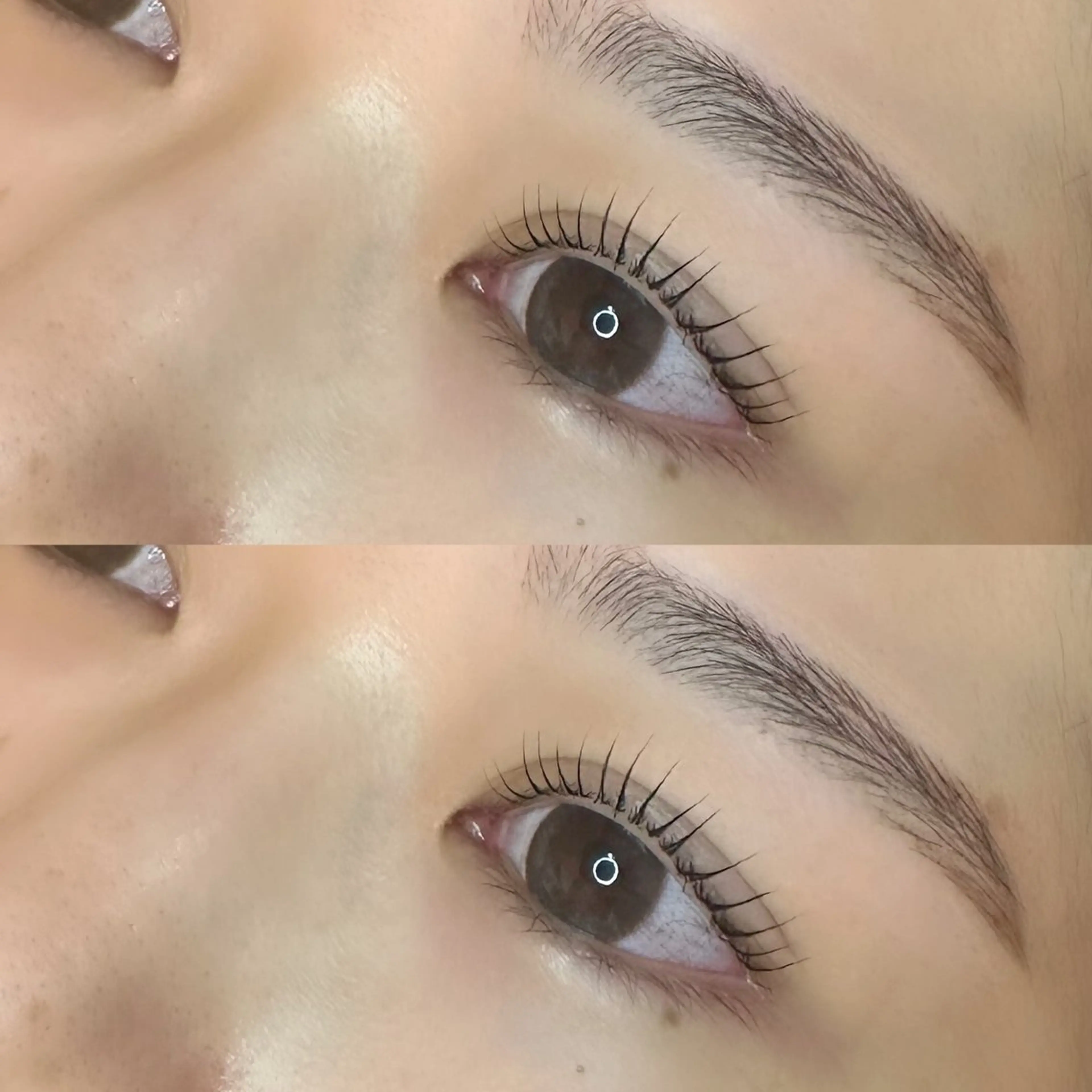 マツエク・マツパ ホリイ キリのマツエク・マツパデザイン