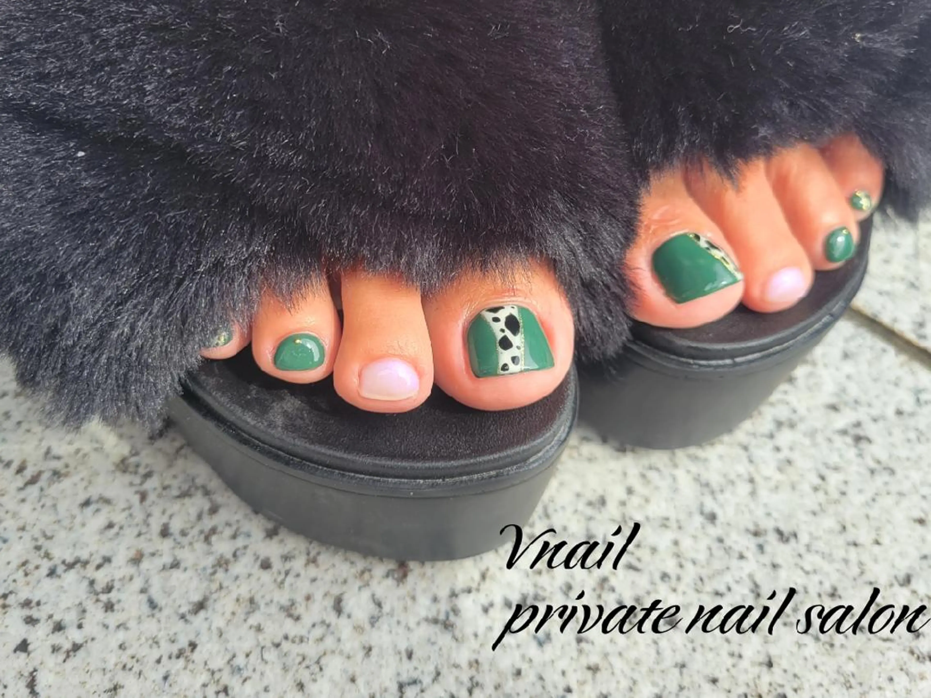 ネイル V. nailのネイルデザイン