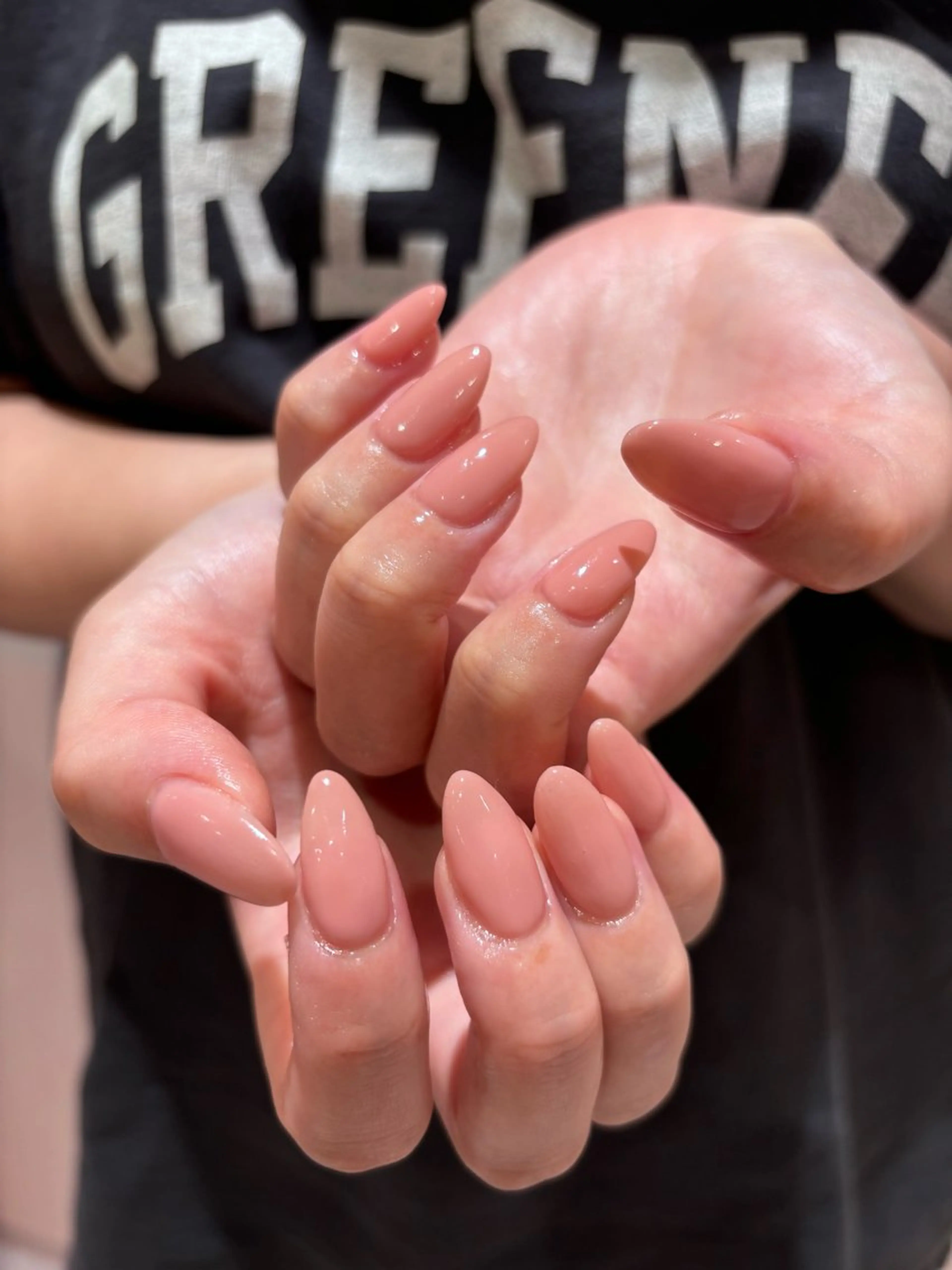 ネイル ピンク LUCY心斎橋所属・LUCY心斎橋/ 💍Saki💍のネイルデザイン