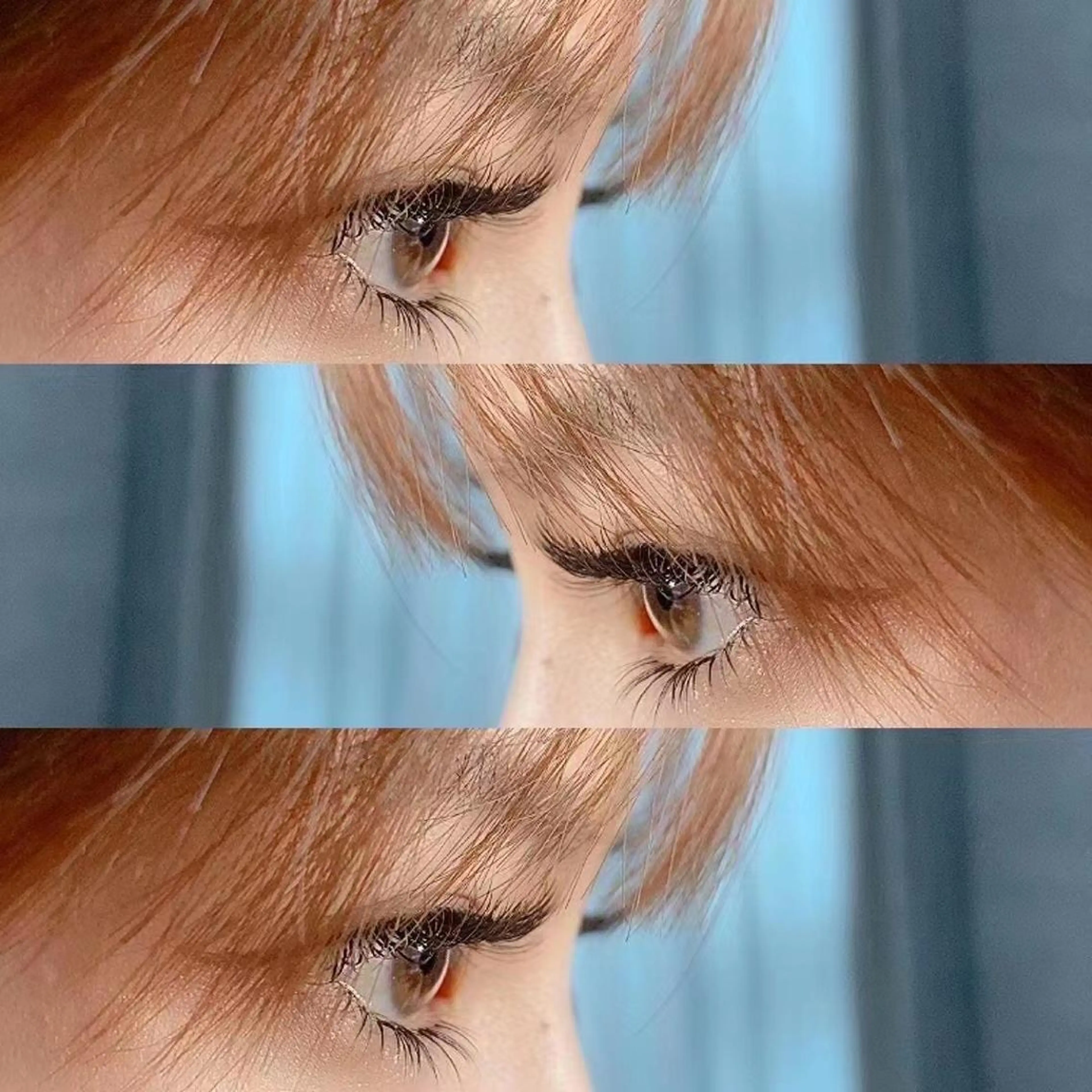 マツエク・マツパ マツエク 羽賀 美和のマツエク・マツパデザイン