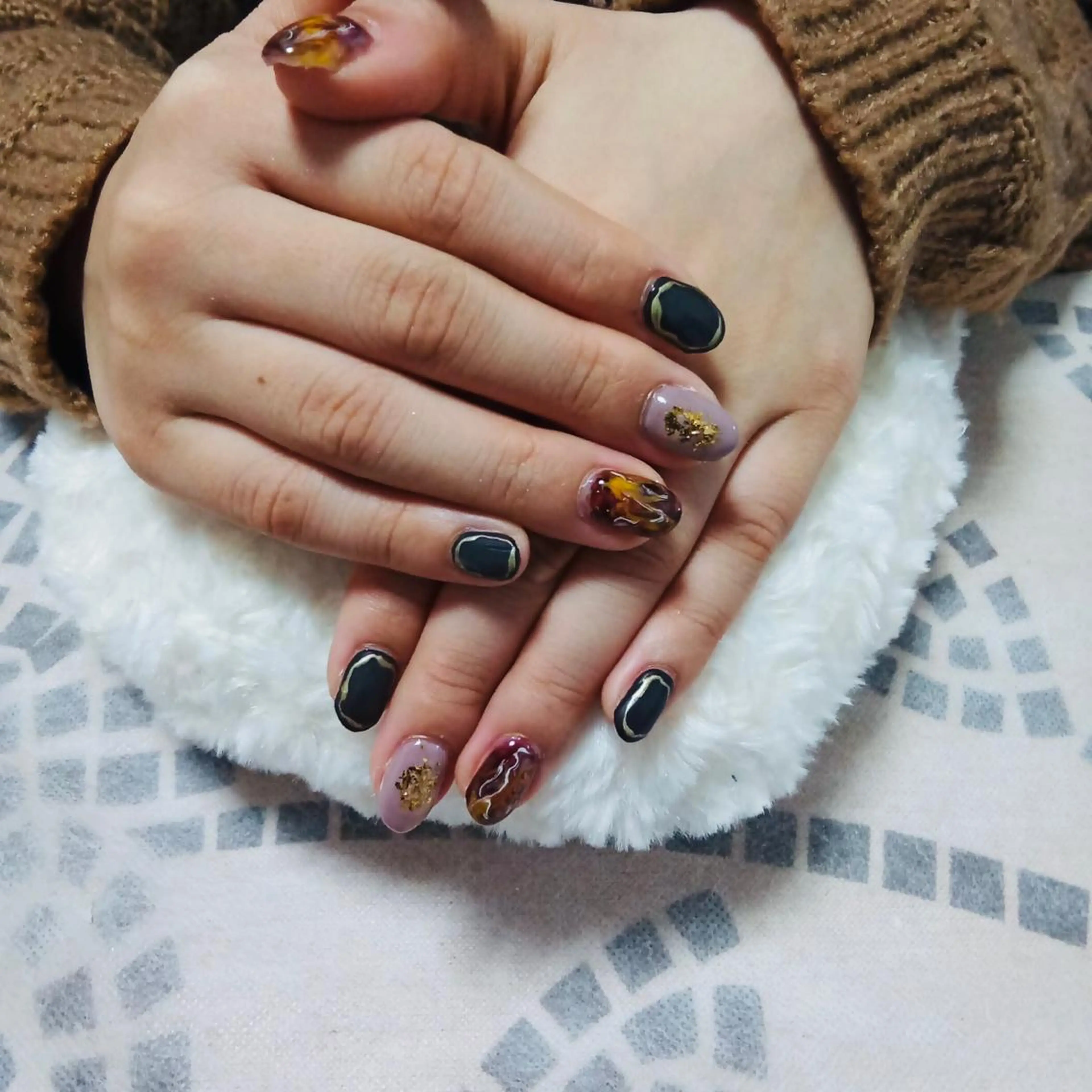 ネイル The Best Beauty受付担当のエステ・リラクイメージ